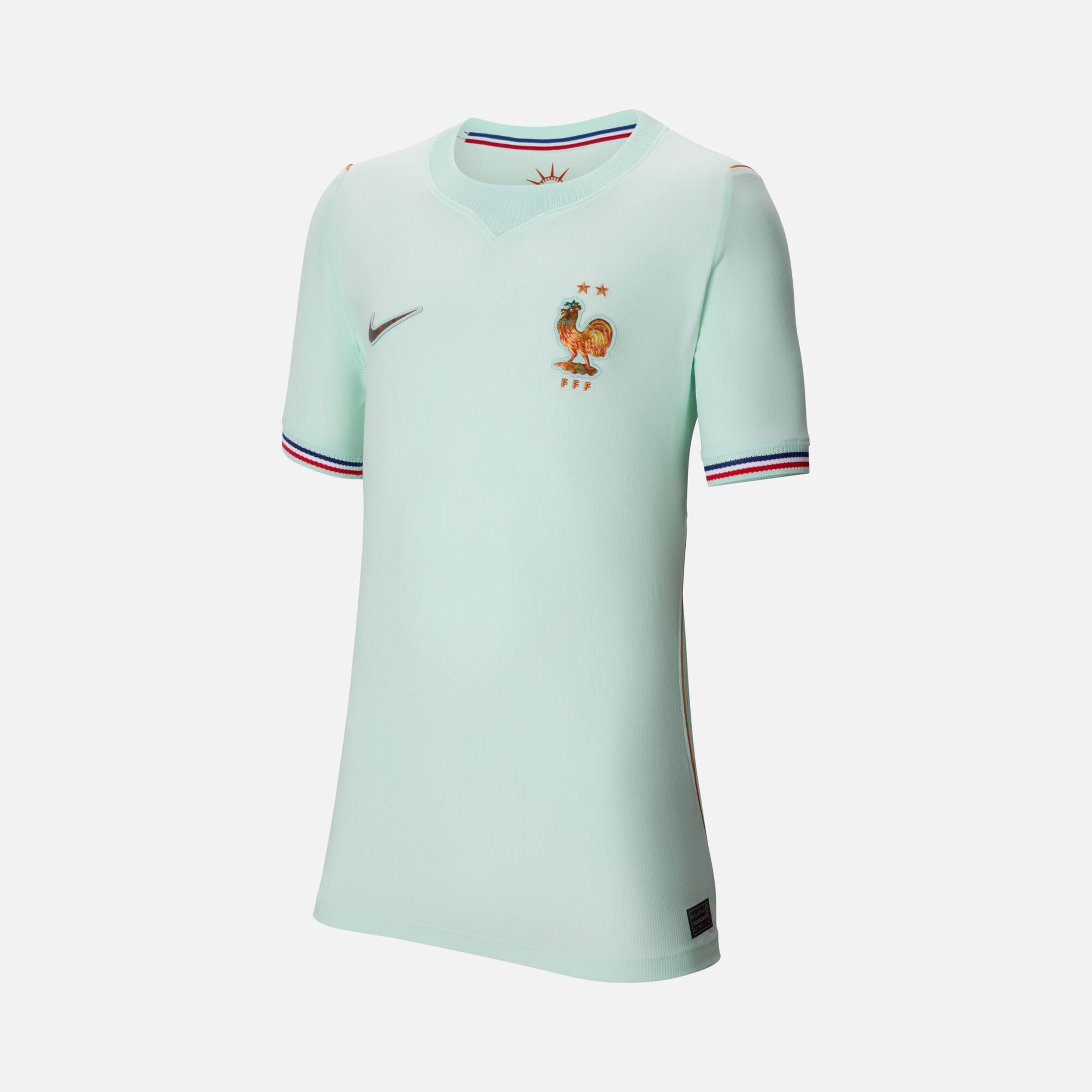 Nike Fransa 2026 Deplasman Dri-FIT Çocuk Forma