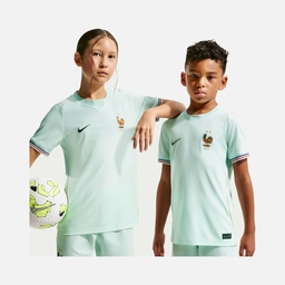 Nike Fransa 2026 Deplasman Dri-FIT Çocuk Forma