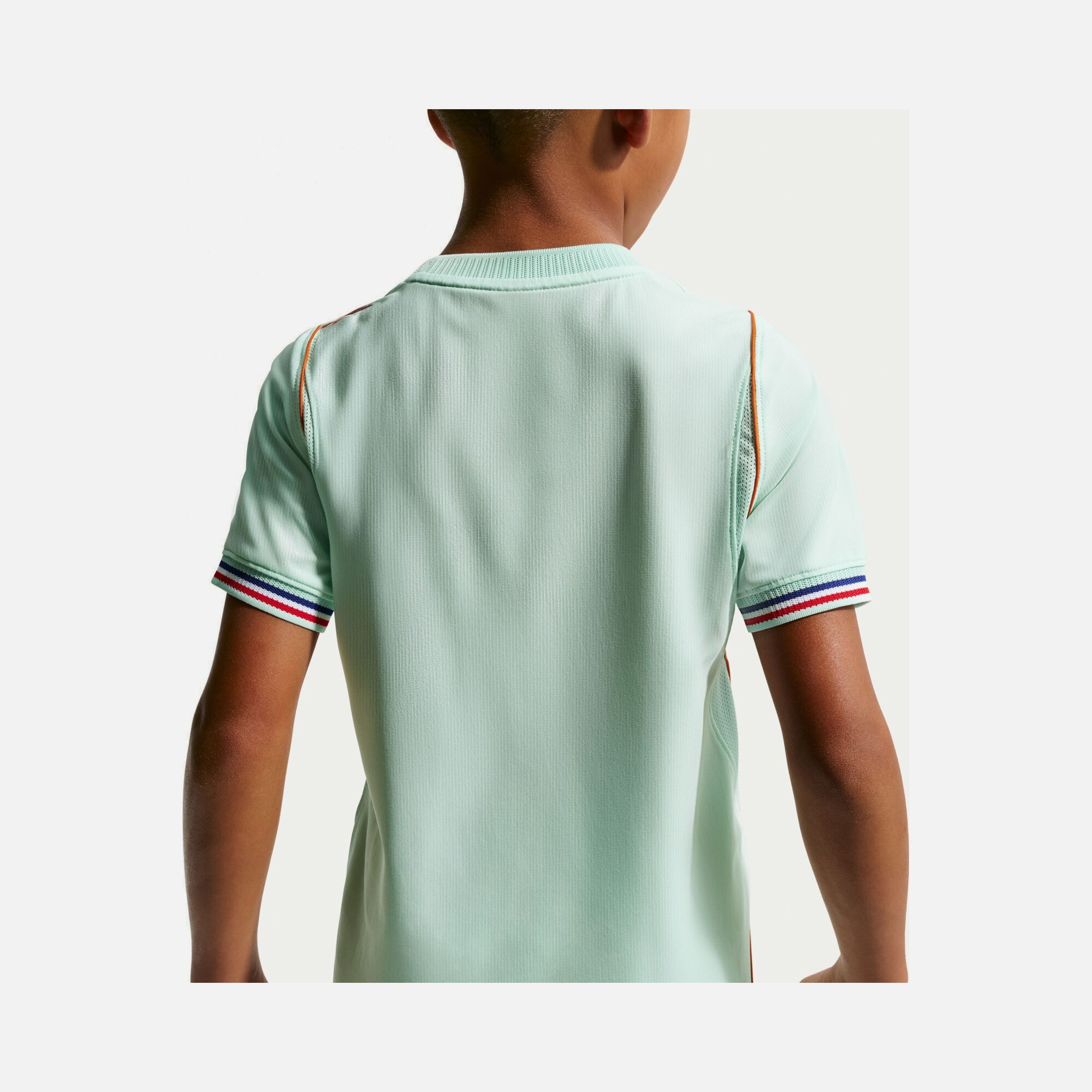 Nike Fransa 2026 Deplasman Dri-FIT Çocuk Forma