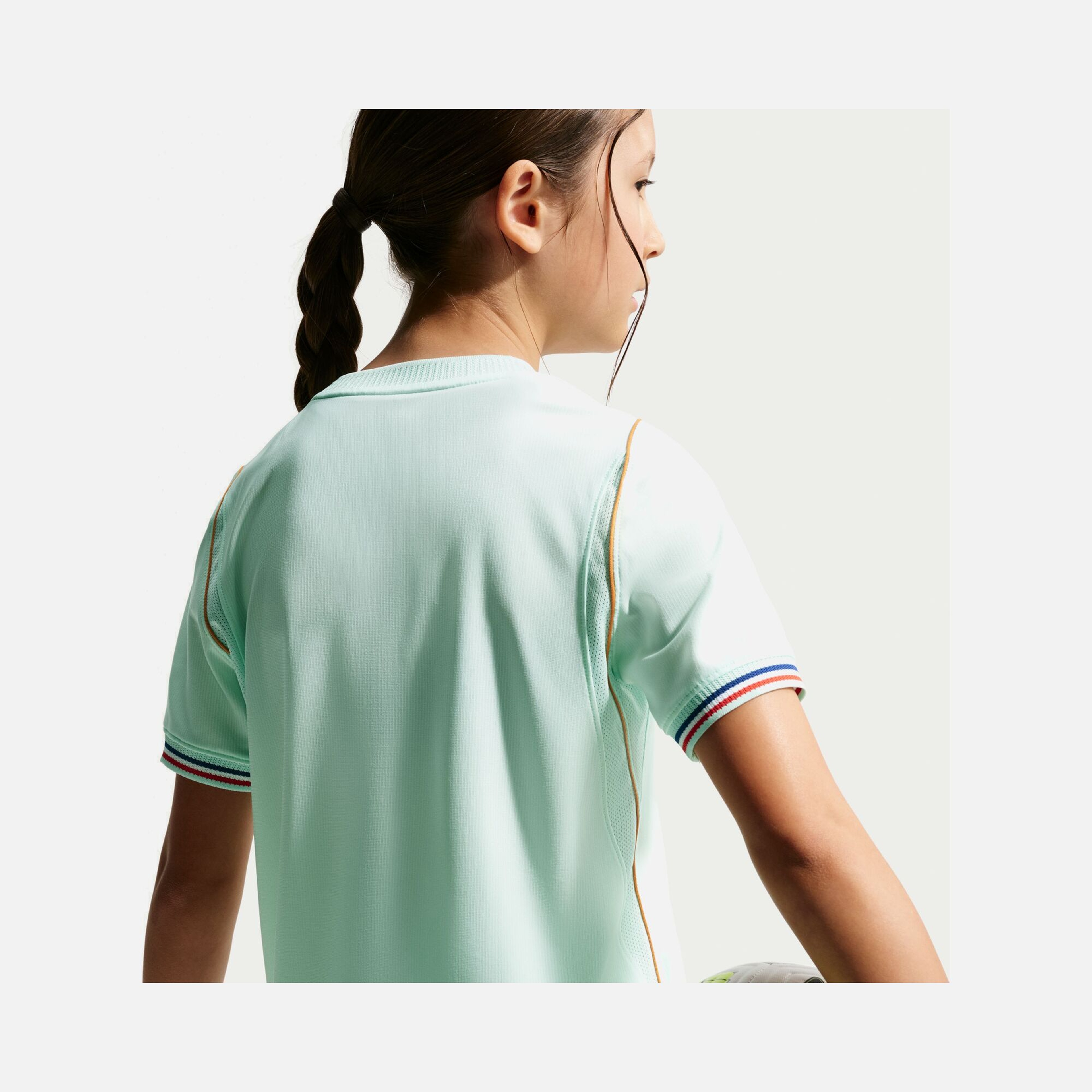 Nike Fransa 2026 Deplasman Dri-FIT Çocuk Forma