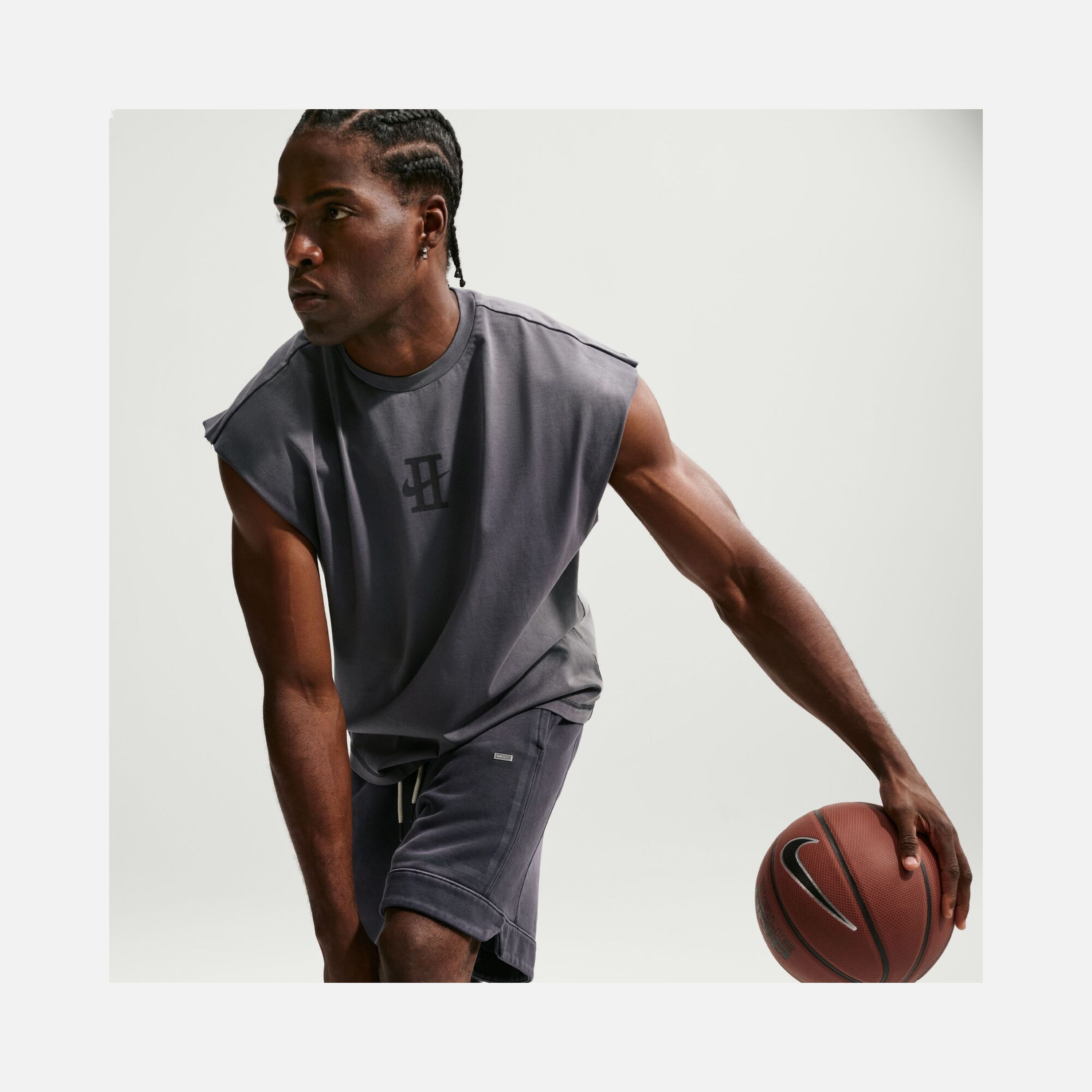 Nike Therma-FIT Brush Game Pro Erkek Şort