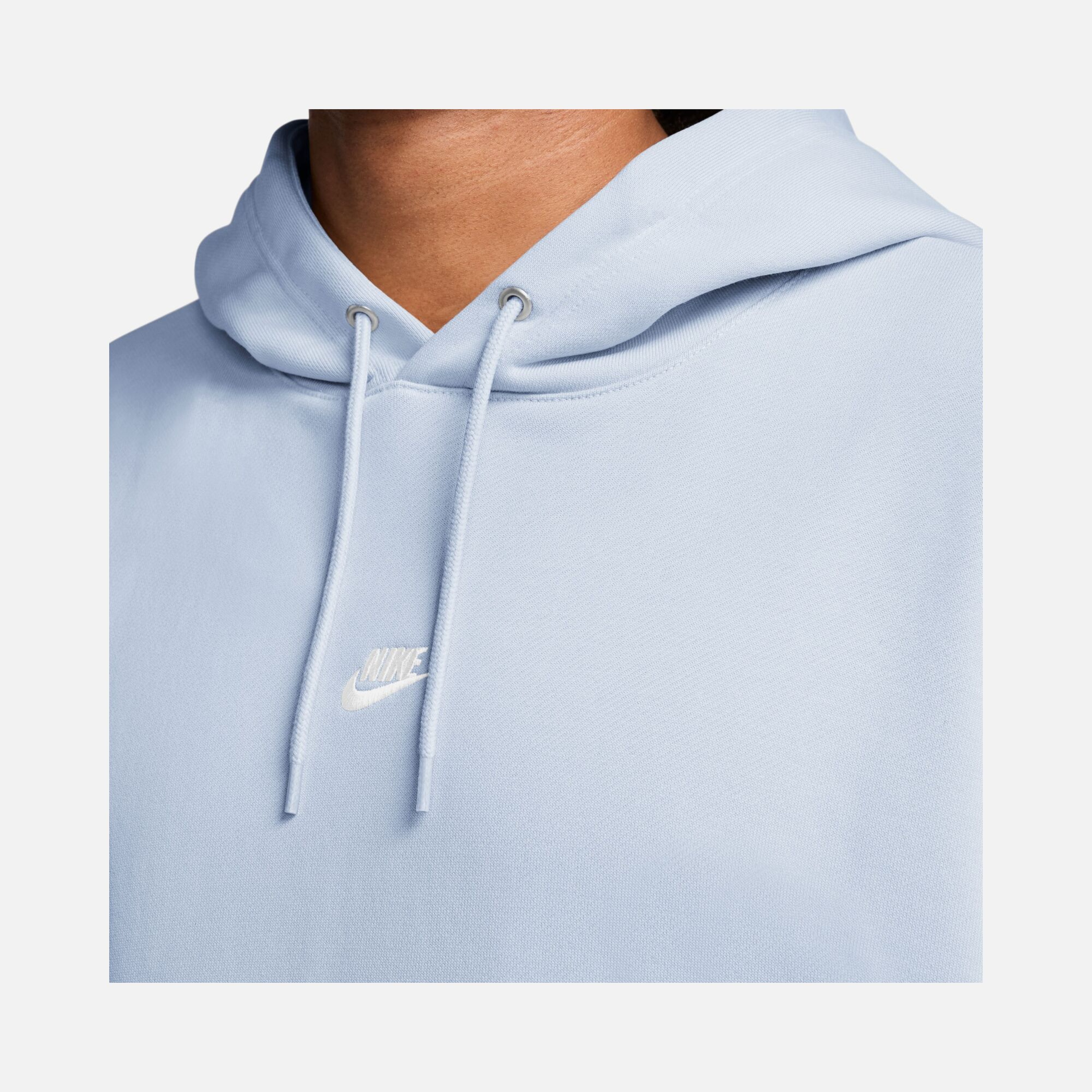 Nike Club Ft Os Po Hoodie Erkek Sweatshirt