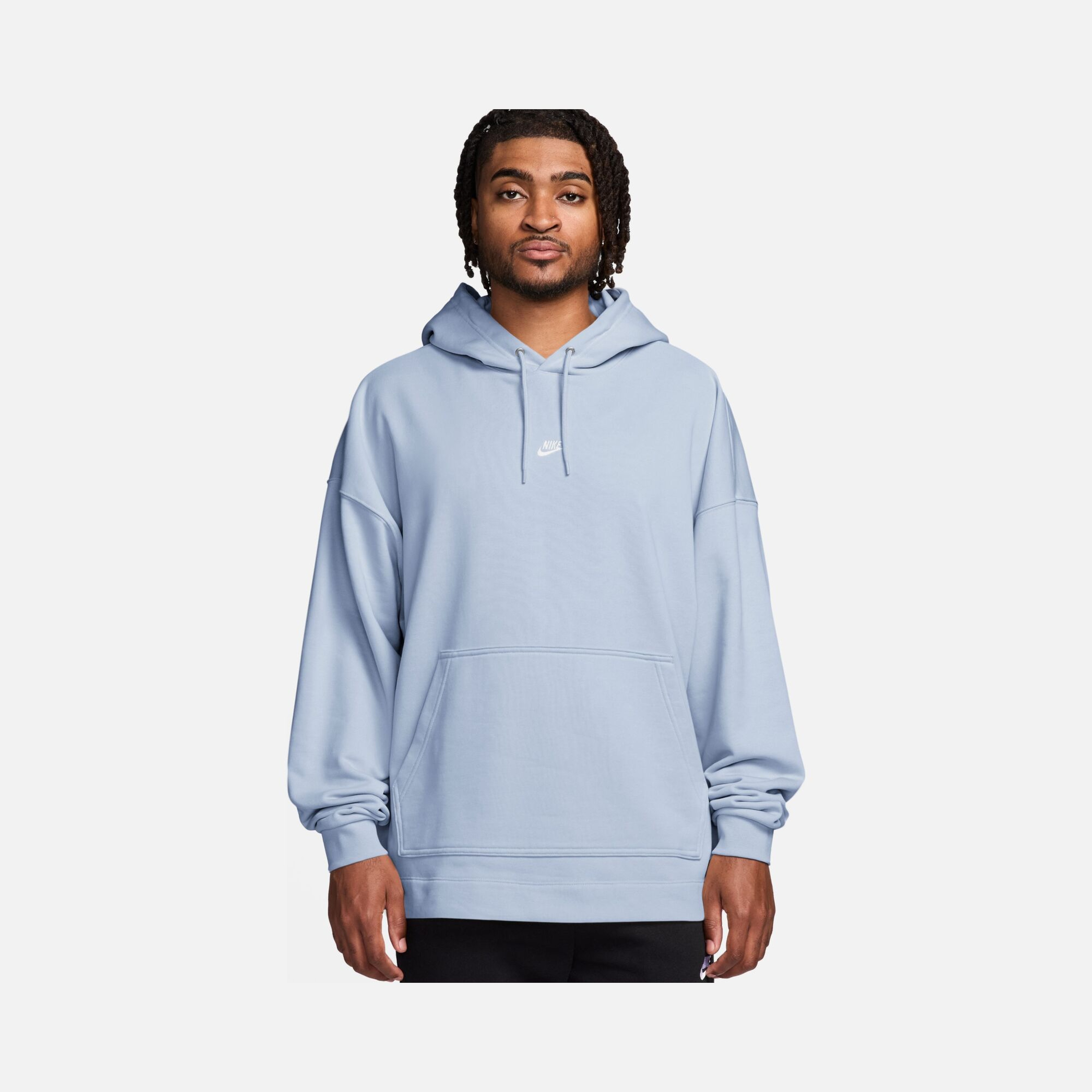Nike Club Ft Os Po Hoodie Erkek Sweatshirt