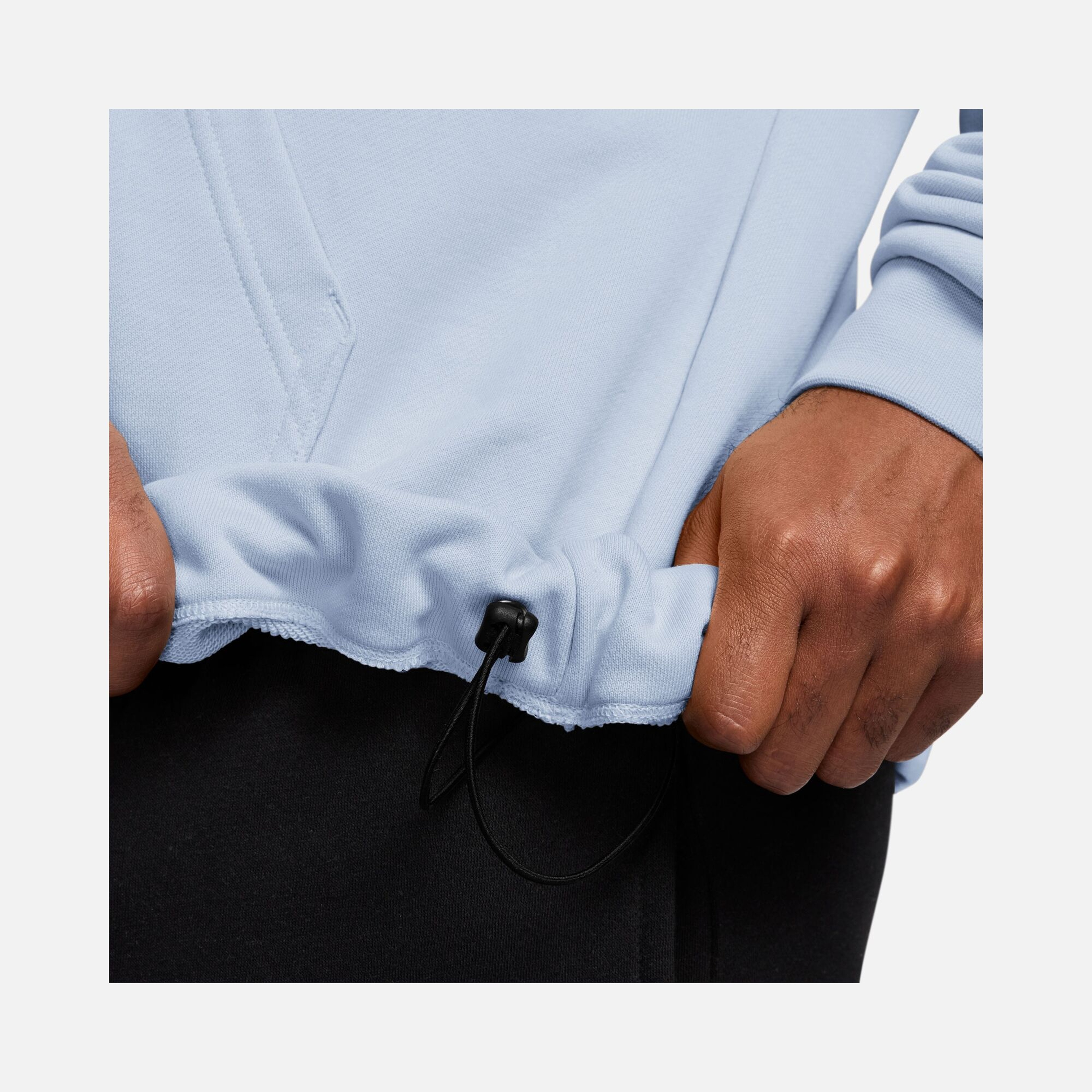 Nike Club Ft Os Po Hoodie Erkek Sweatshirt