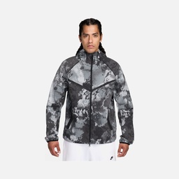 Nike Dri-FIT Tech Woven AOP Water-Repellent Erkek Ceket