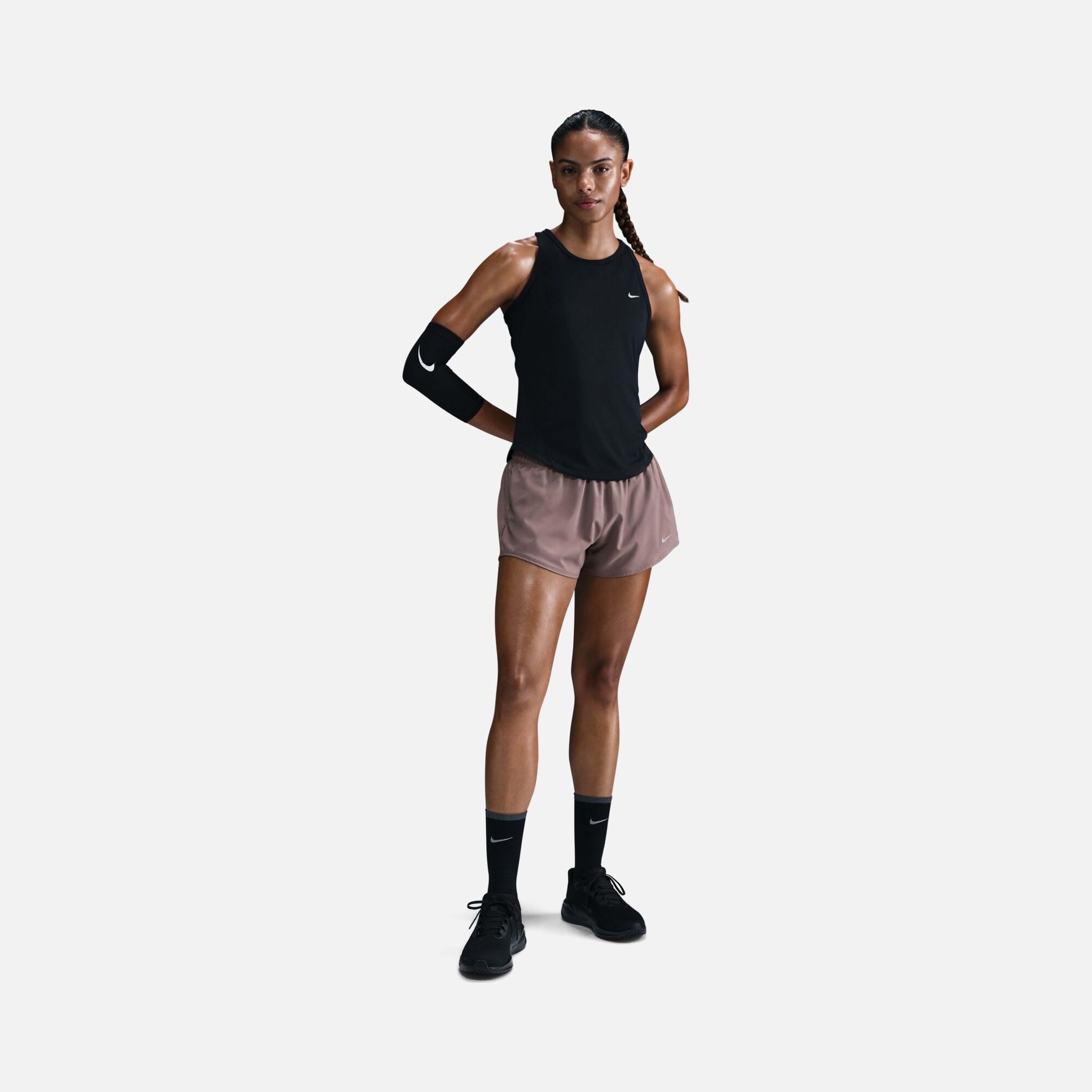 Nike Tempo Df Tank Kadın Atlet