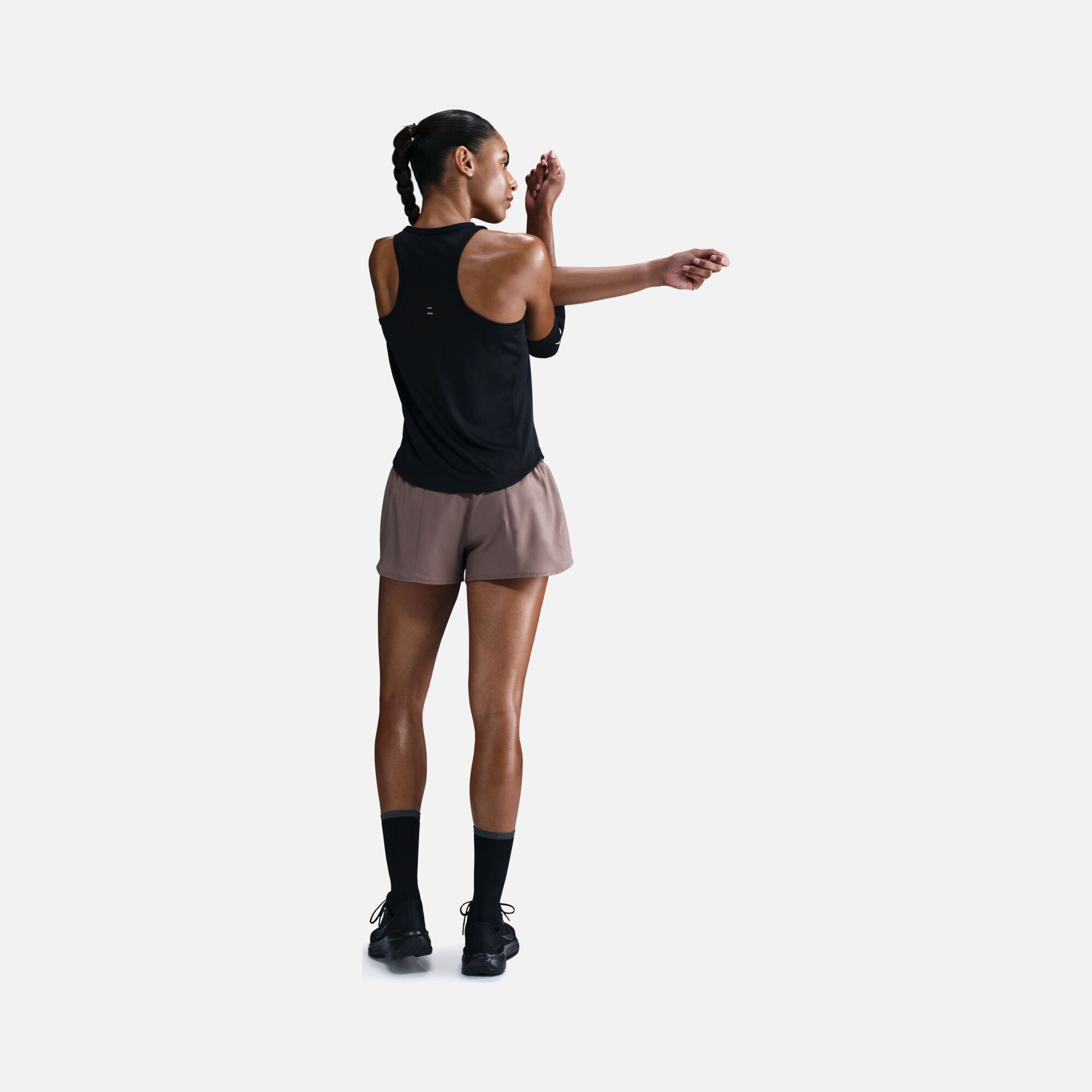 Nike Tempo Df Tank Kadın Atlet