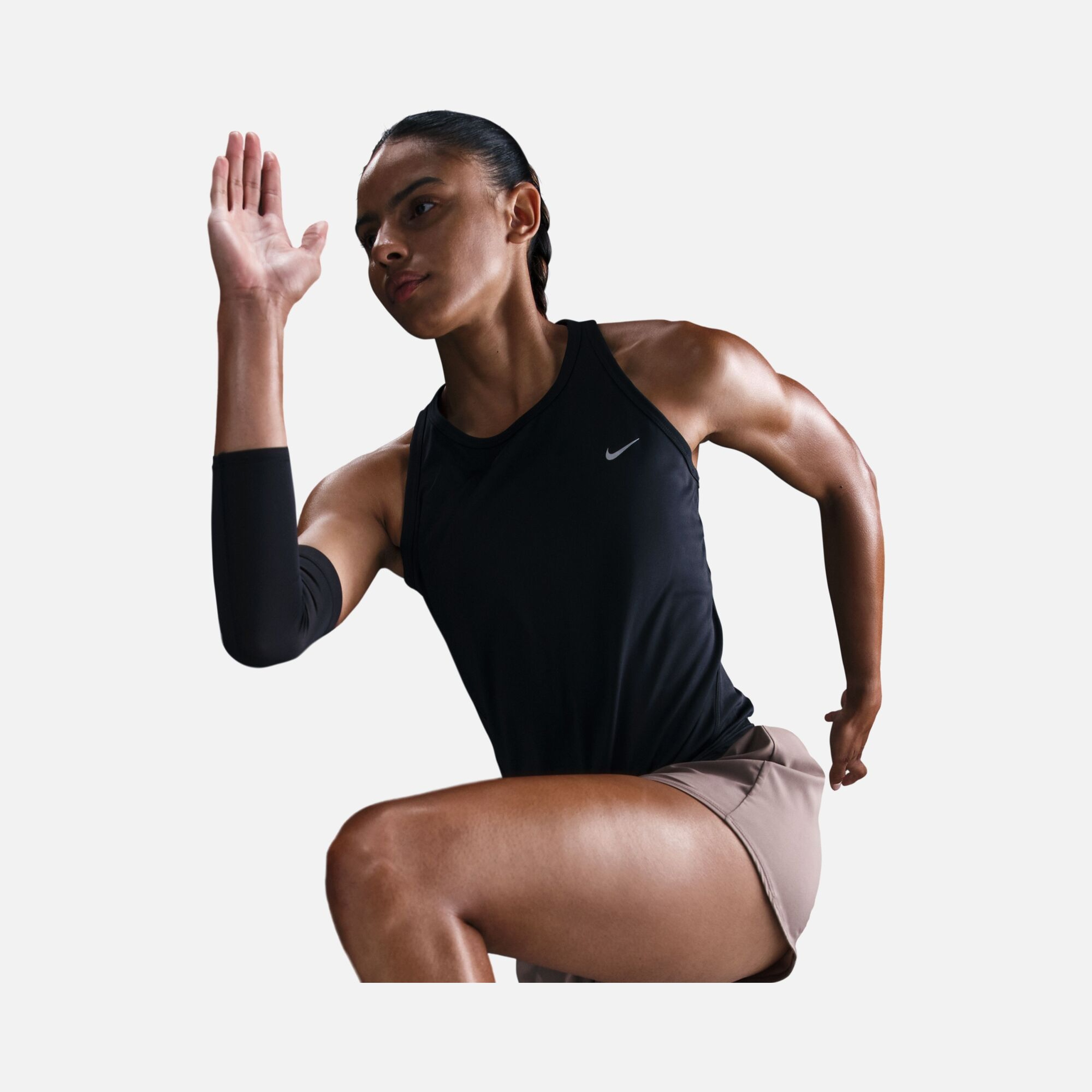 Nike Tempo Df Tank Kadın Atlet