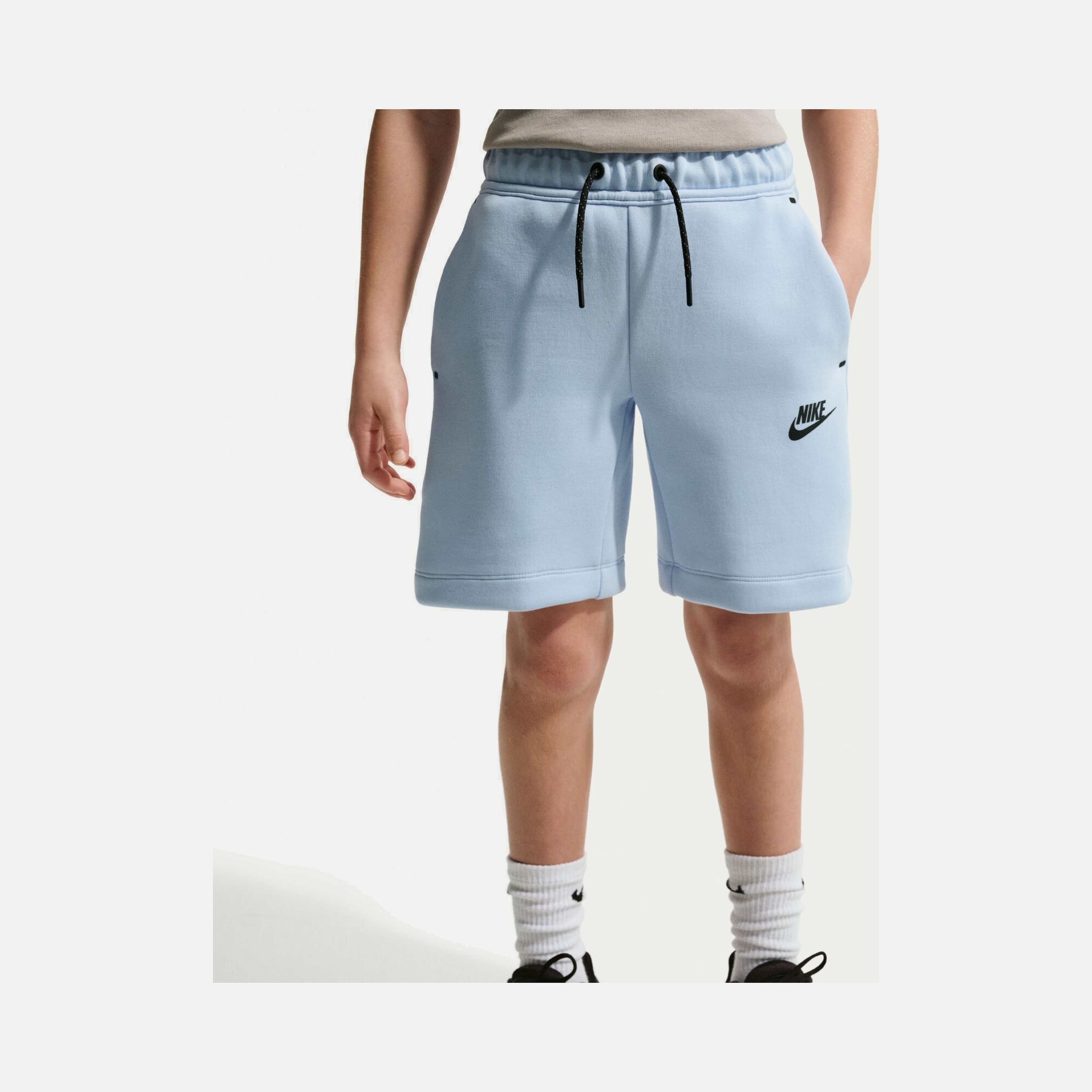 Nike Sportswear Tech Flecee Pd Çocuk Şort