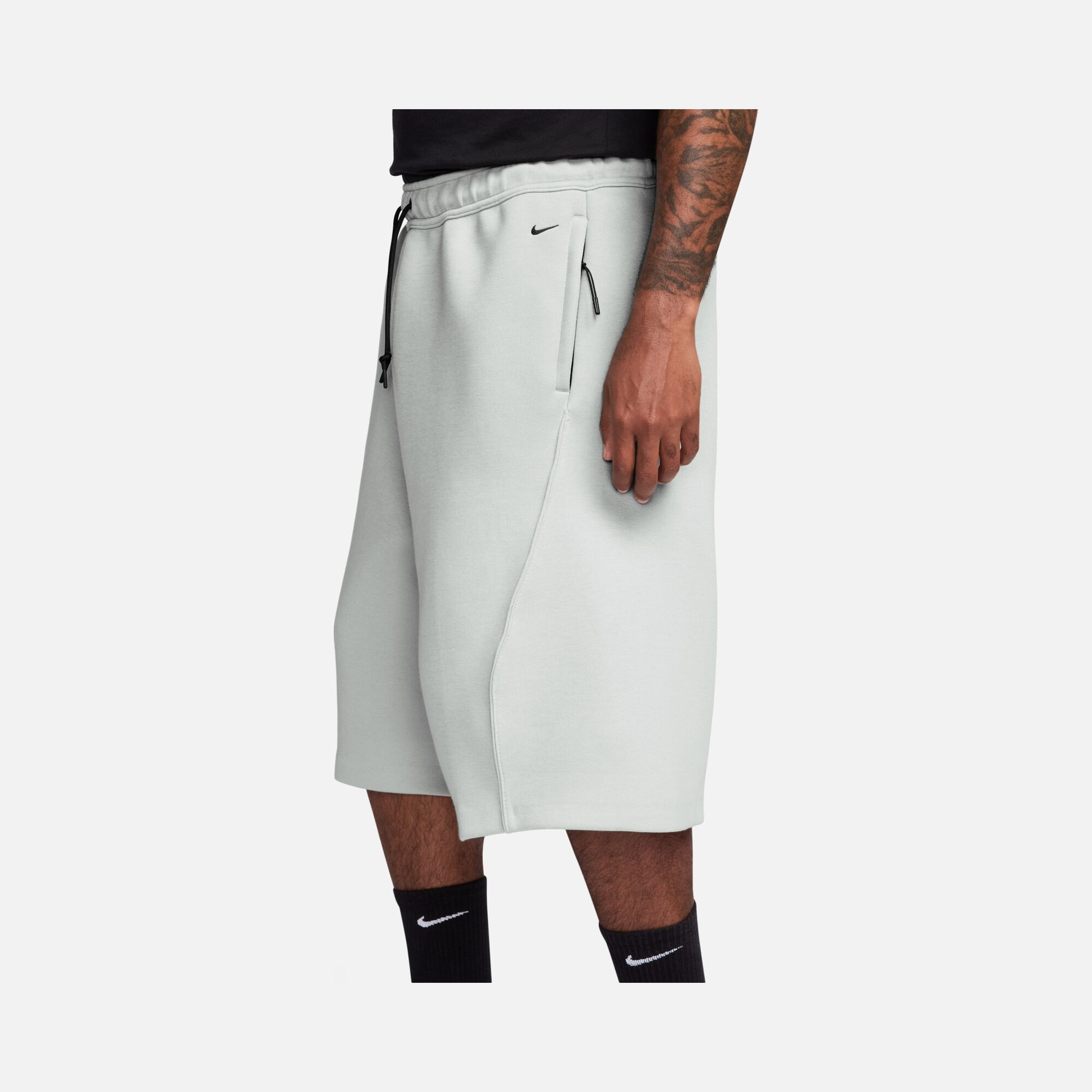 Nike Tech Fleece Oversize Erkek Şort
