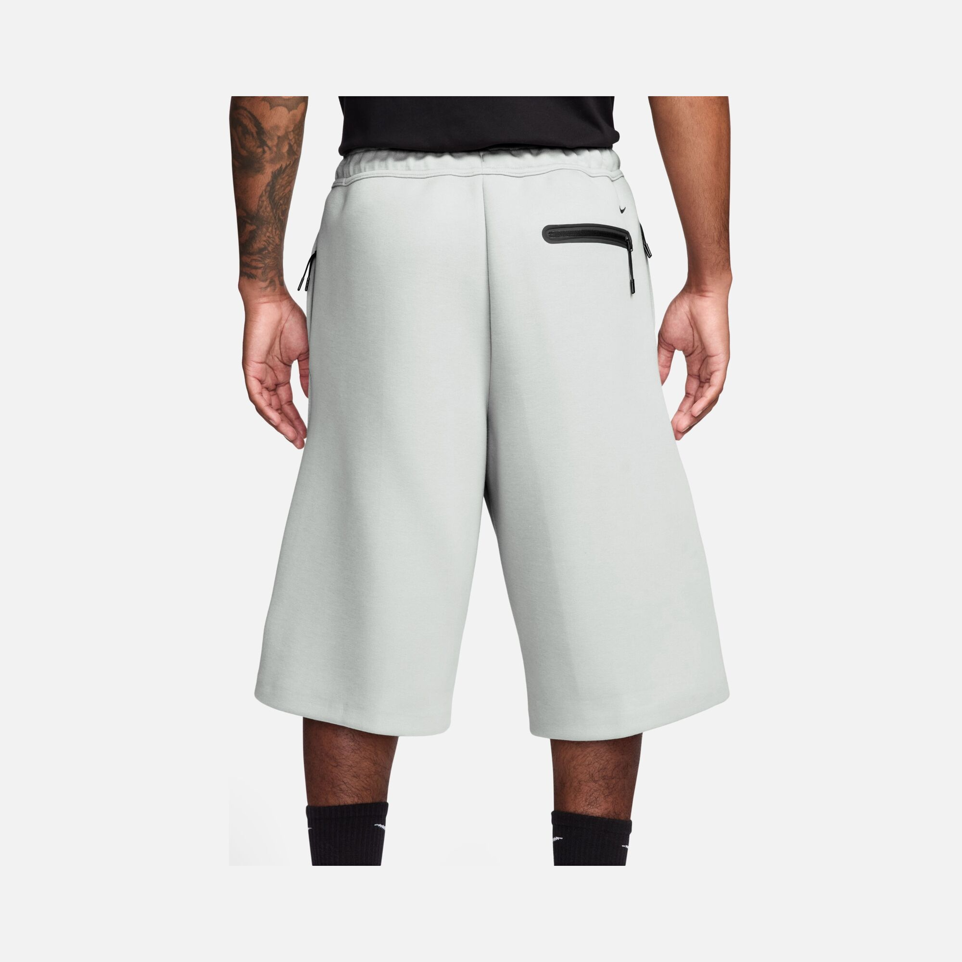 Nike Tech Fleece Oversize Erkek Şort