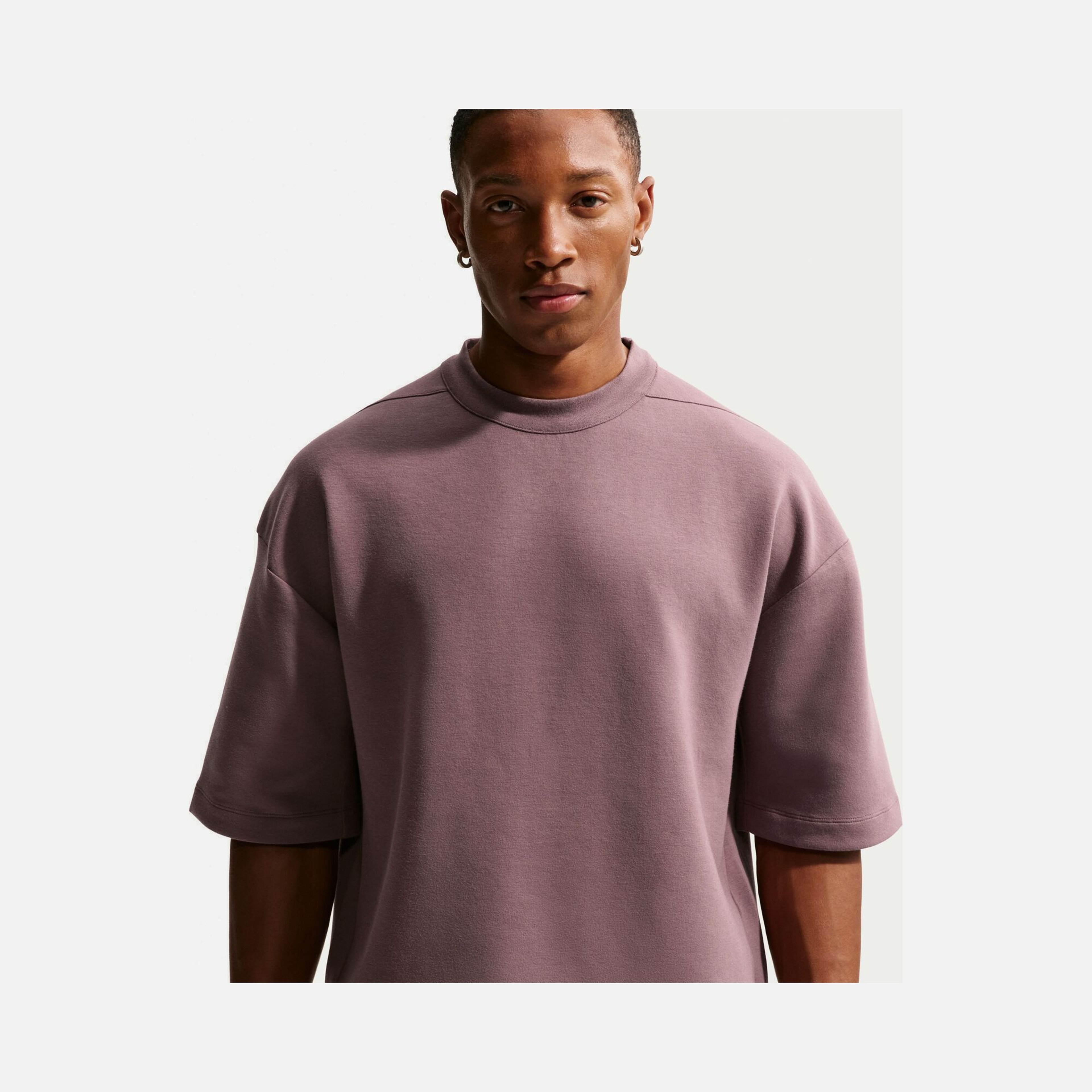 Nike ImpossiblySoft Dri-FIT 24/7 Erkek Tişört