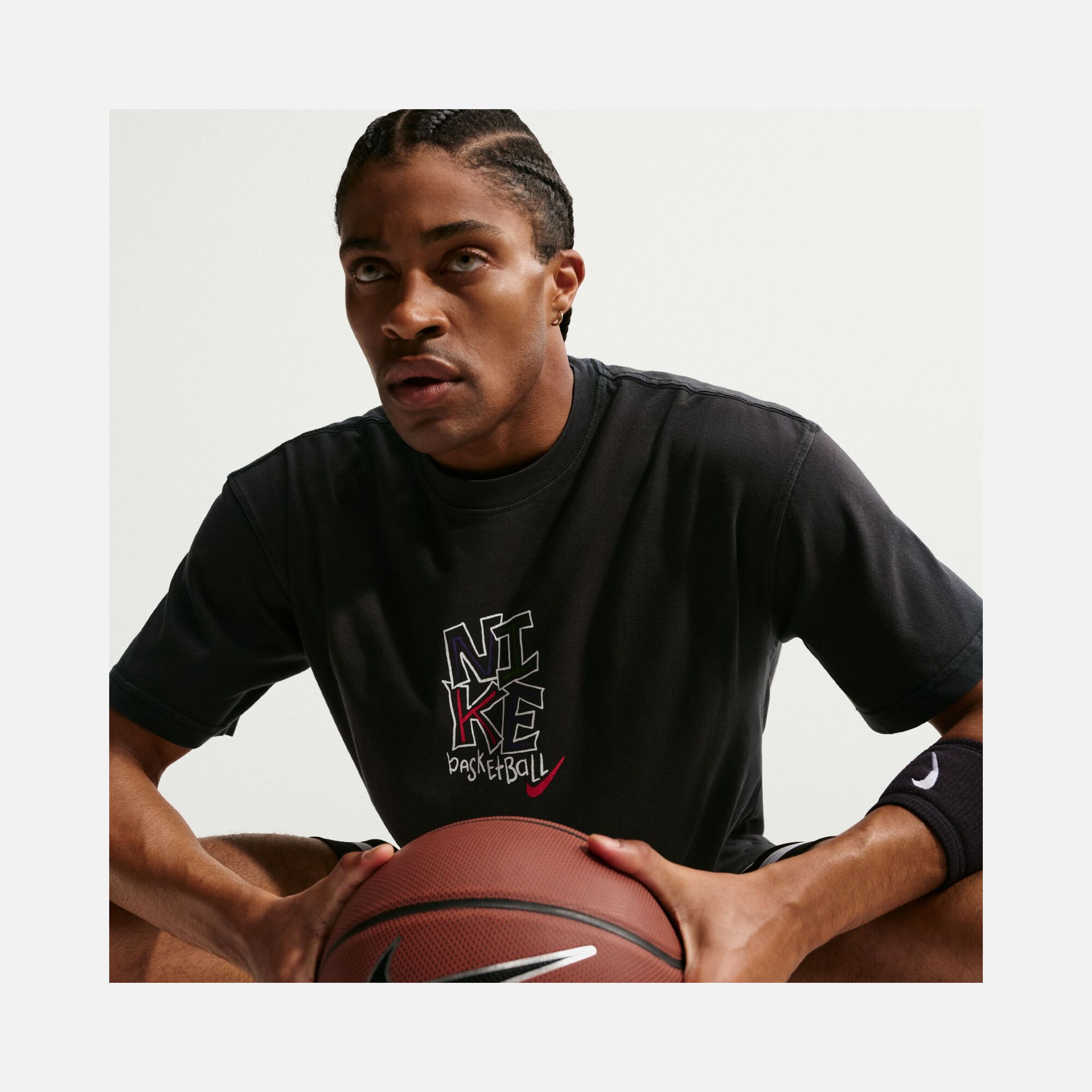 Nike Summit Just Do It Erkek Tişört