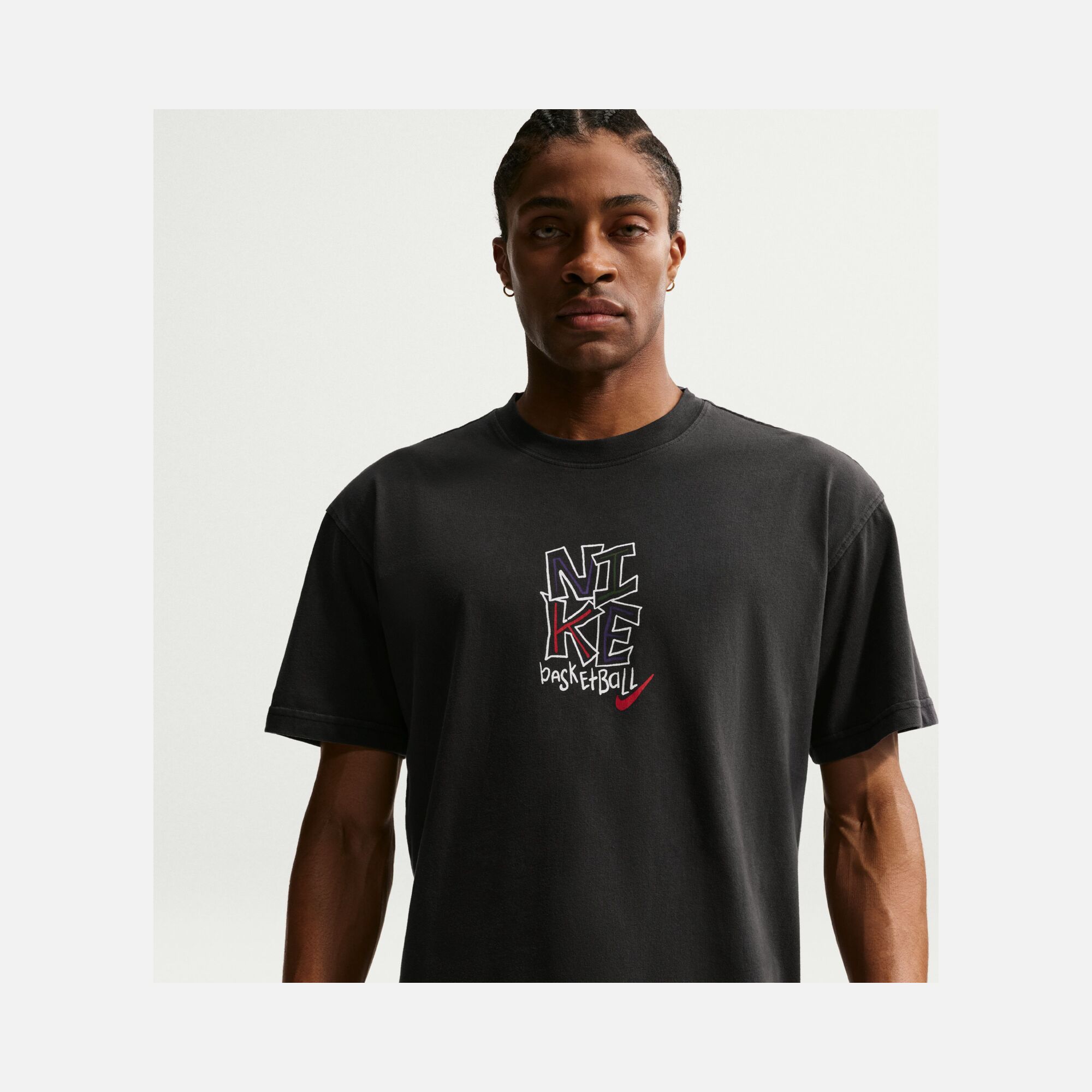 Nike Summit Just Do It Erkek Tişört