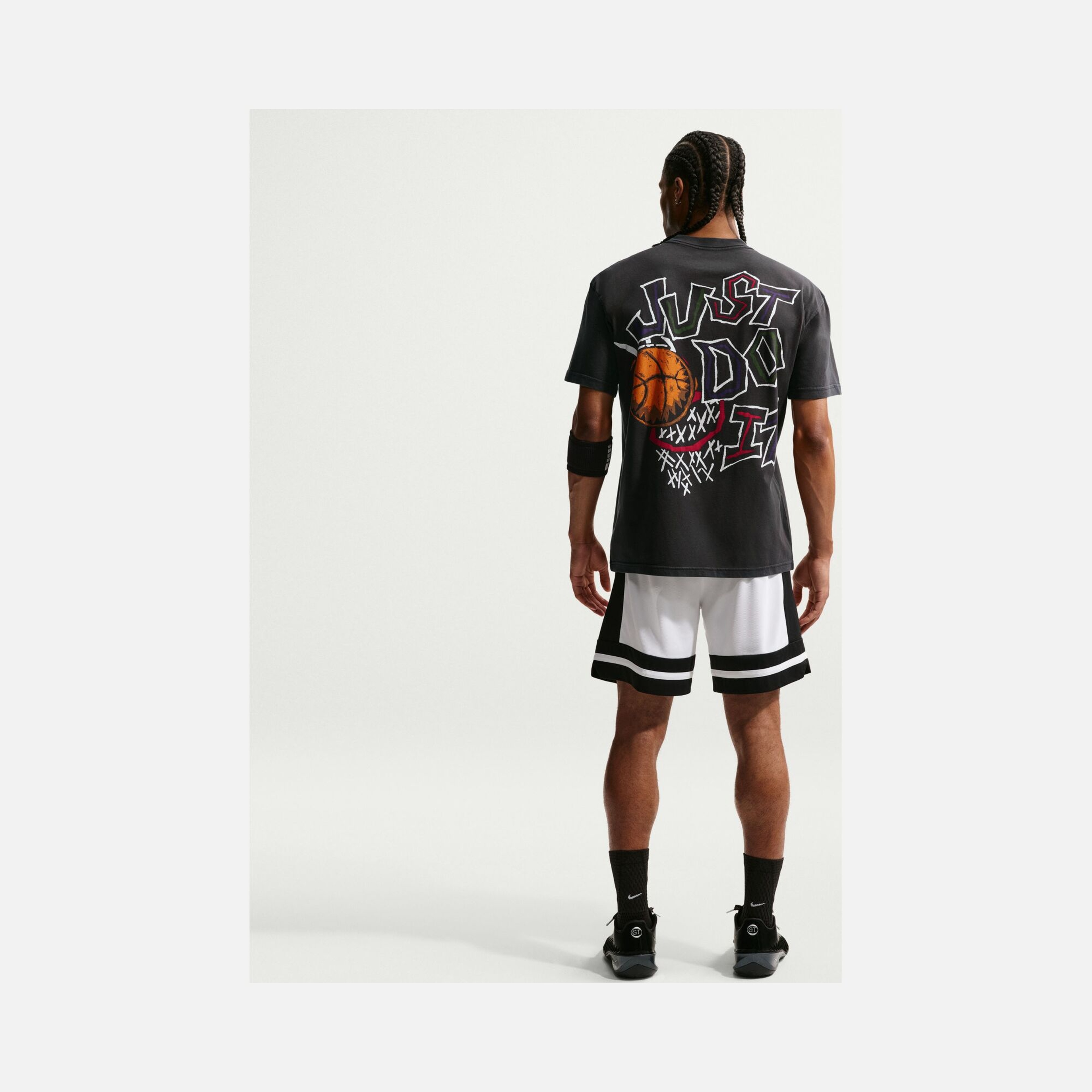 Nike Summit Just Do It Erkek Tişört