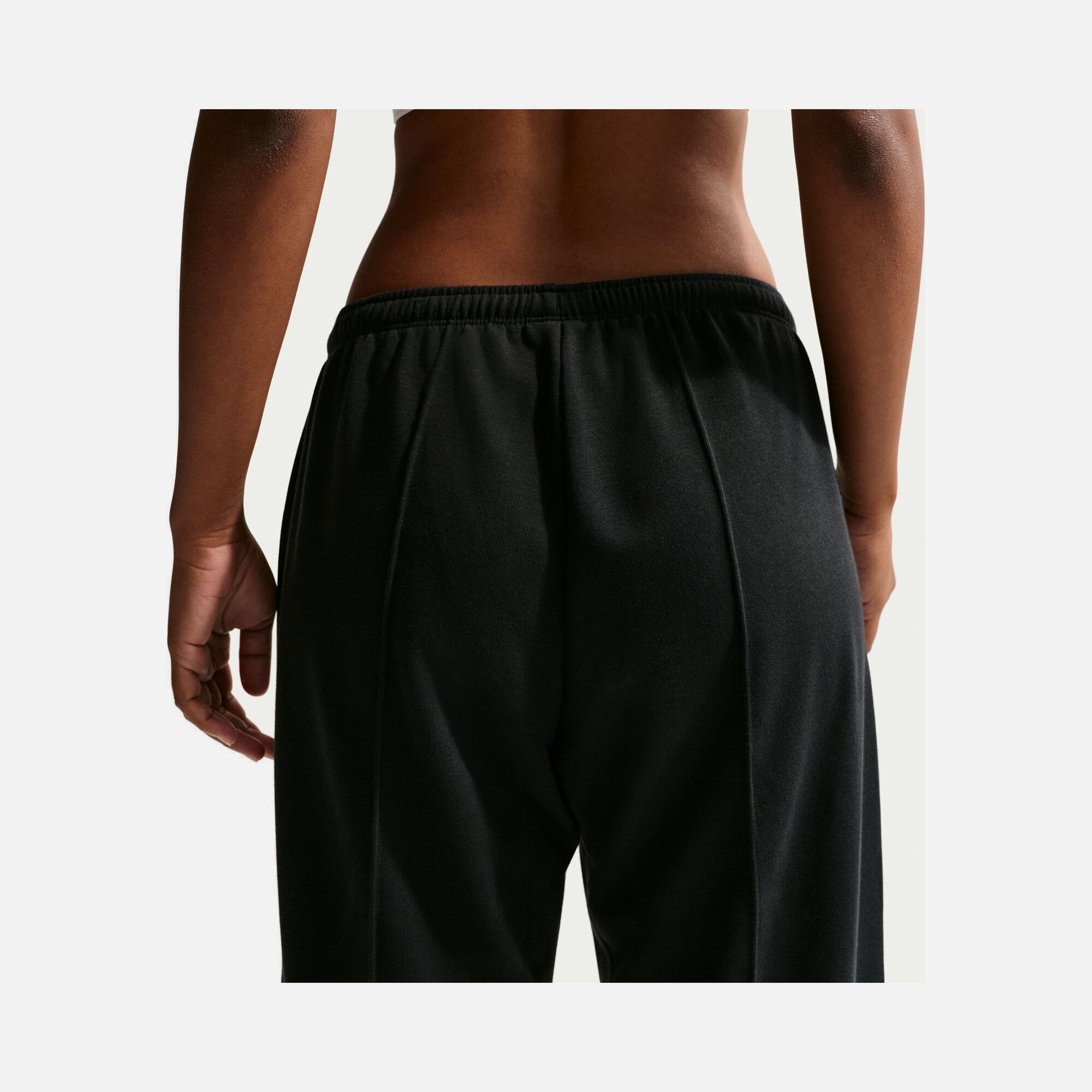 Nike Sportswear Offline Chill Open-Hem Mid-Rise Kadın Pantolon