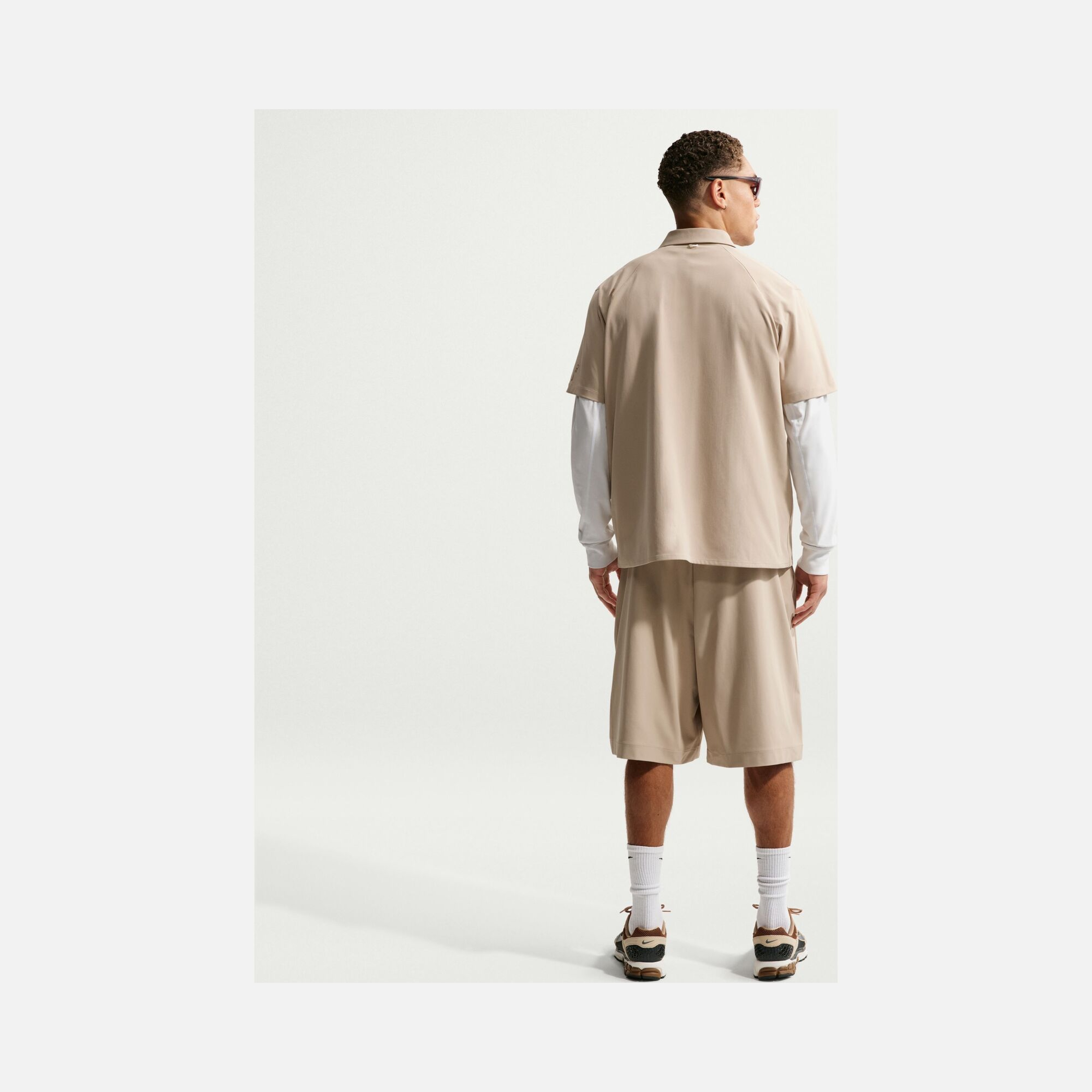 Nike Dri-FIT UV 24/7 Erkek Şort