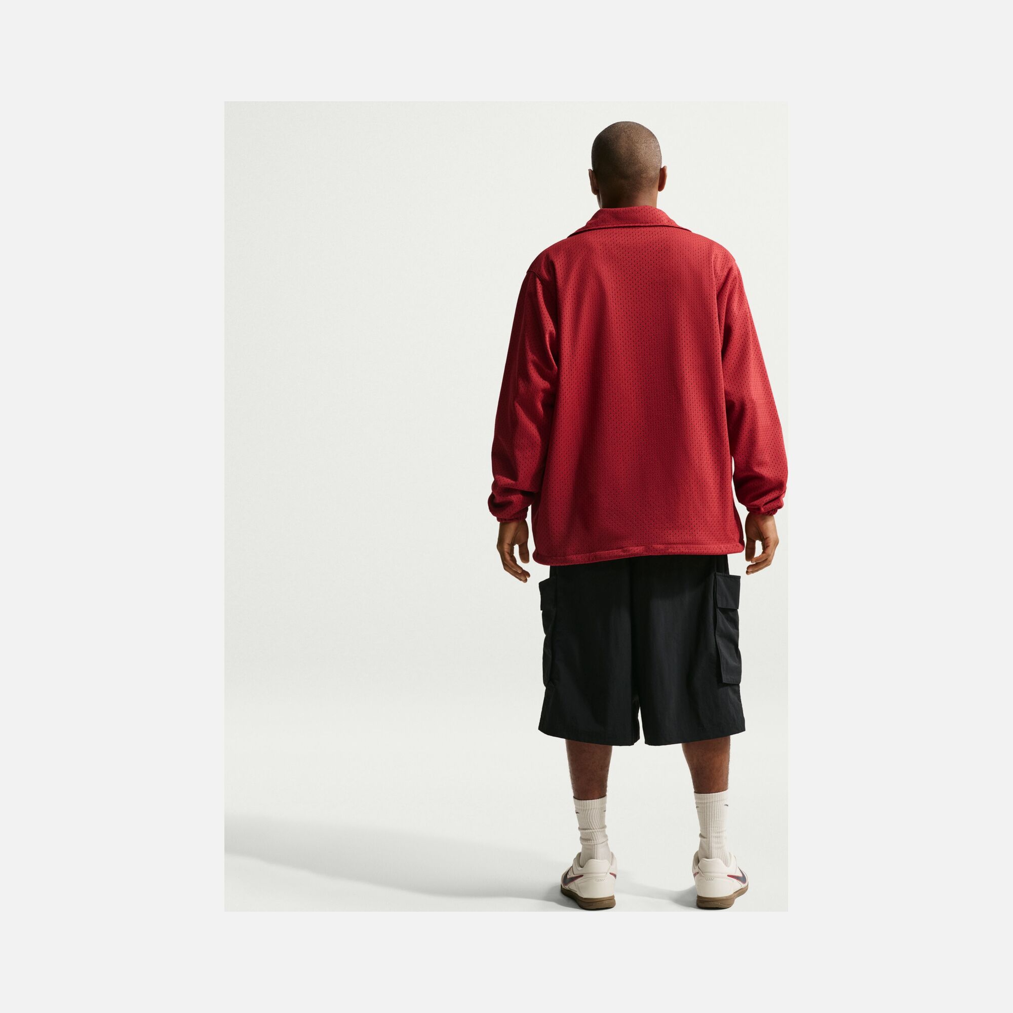 Nike Club Oversize Kargo Erkek Şort