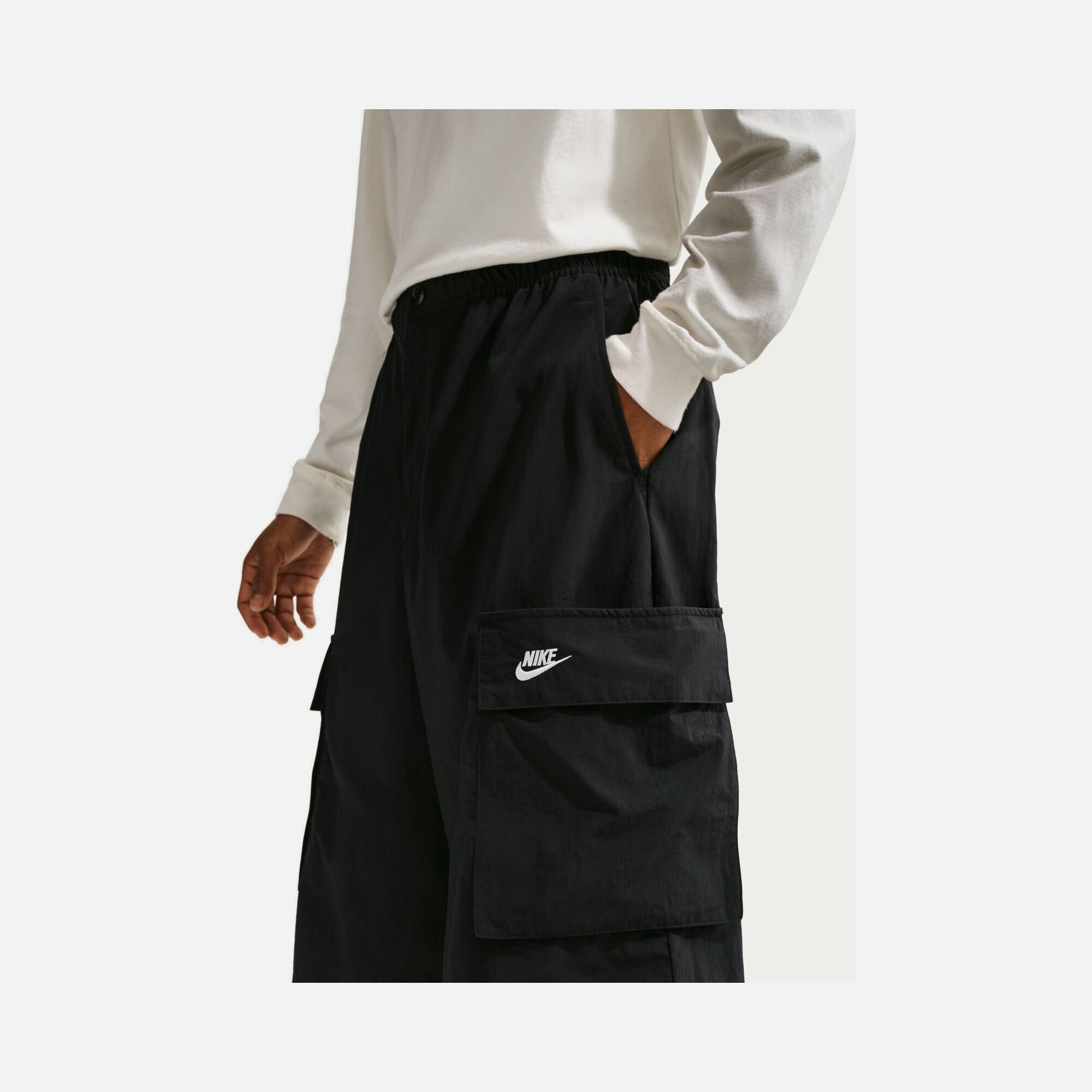 Nike Club Oversize Kargo Erkek Şort