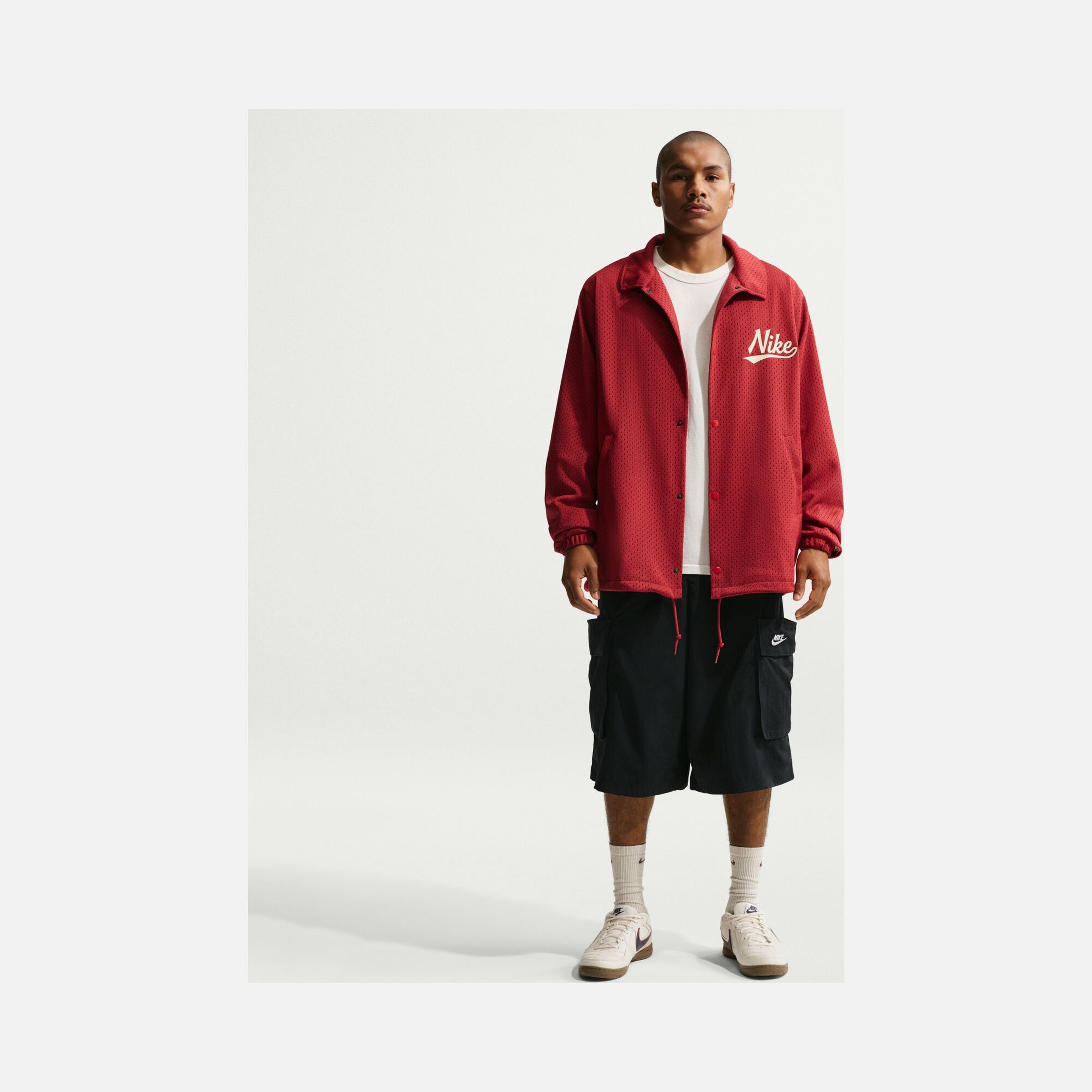 Nike Club Oversize Kargo Erkek Şort