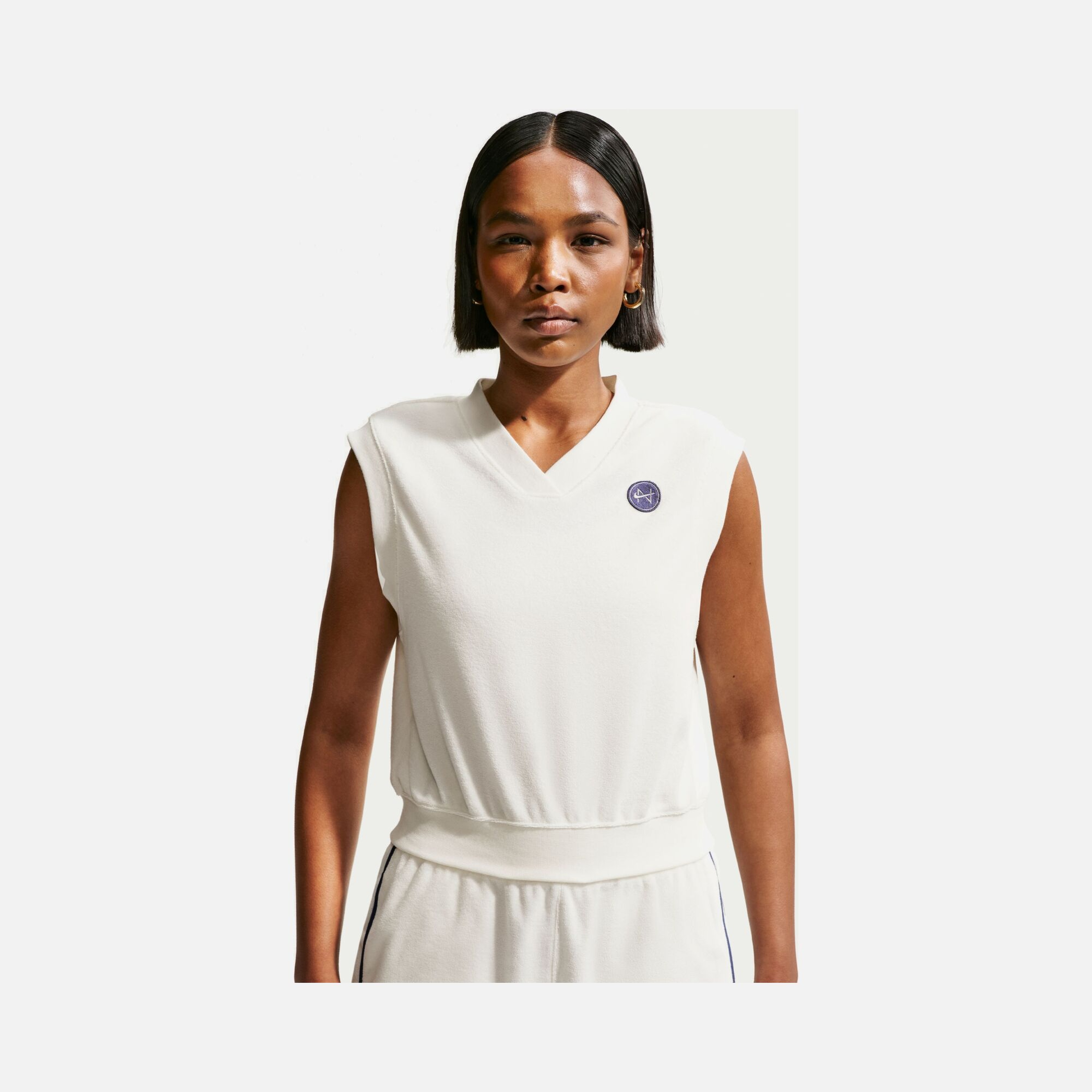 Nike Sportswear Chill Terry Kadın Atlet