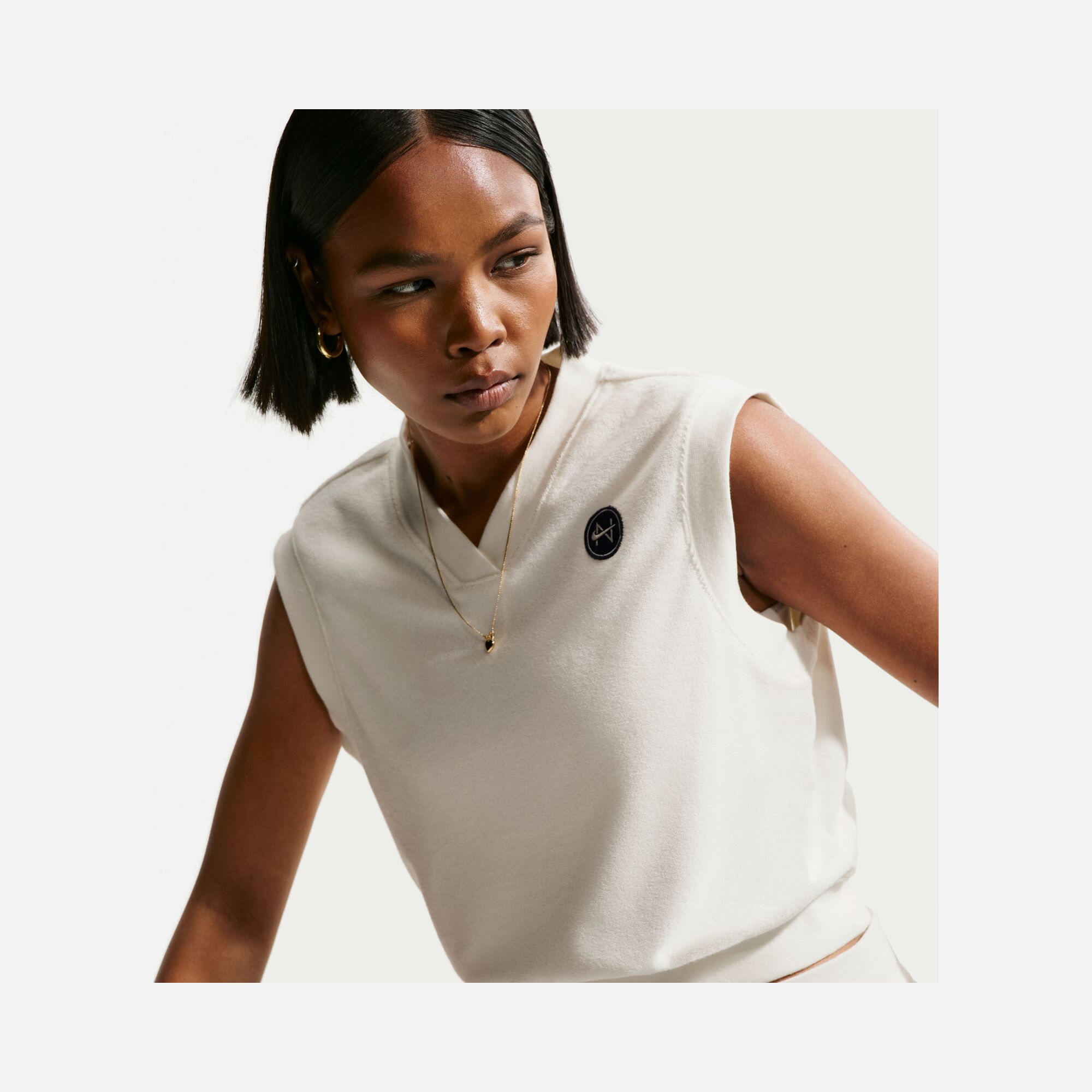 Nike Sportswear Chill Terry Kadın Atlet