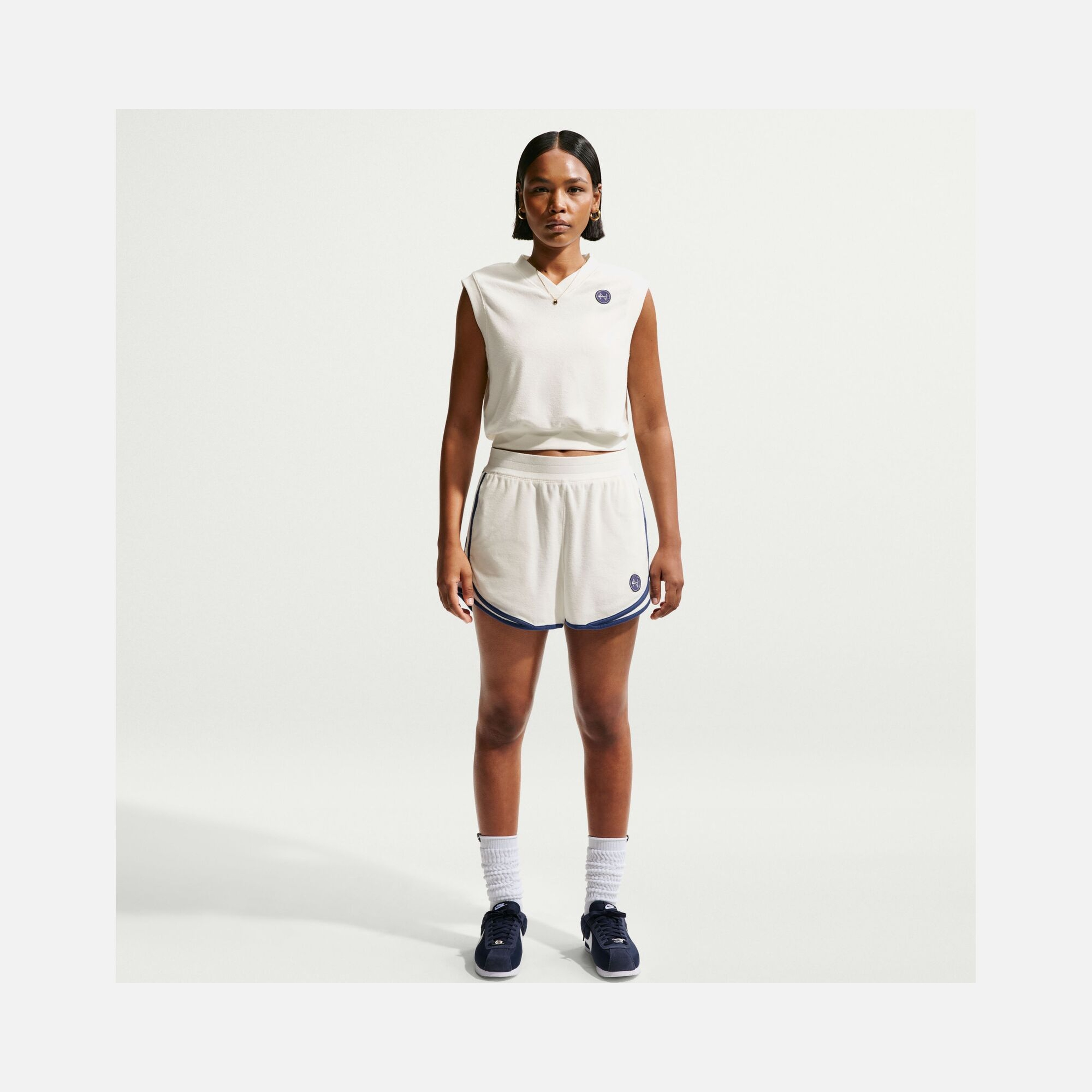 Nike Sportswear Chill Terry Kadın Atlet