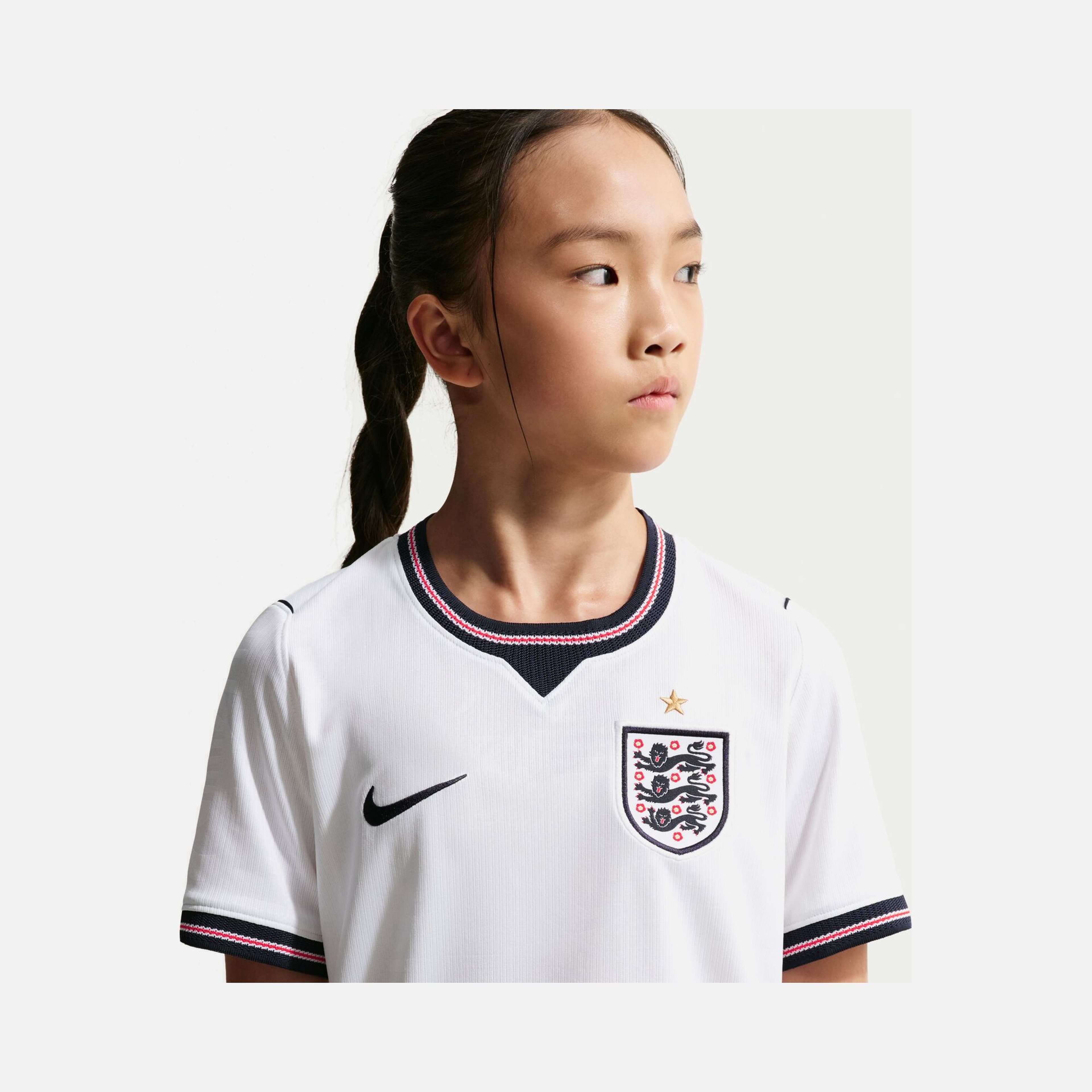 Nike İngiltere 2026 İç Saha Çocuk Forma