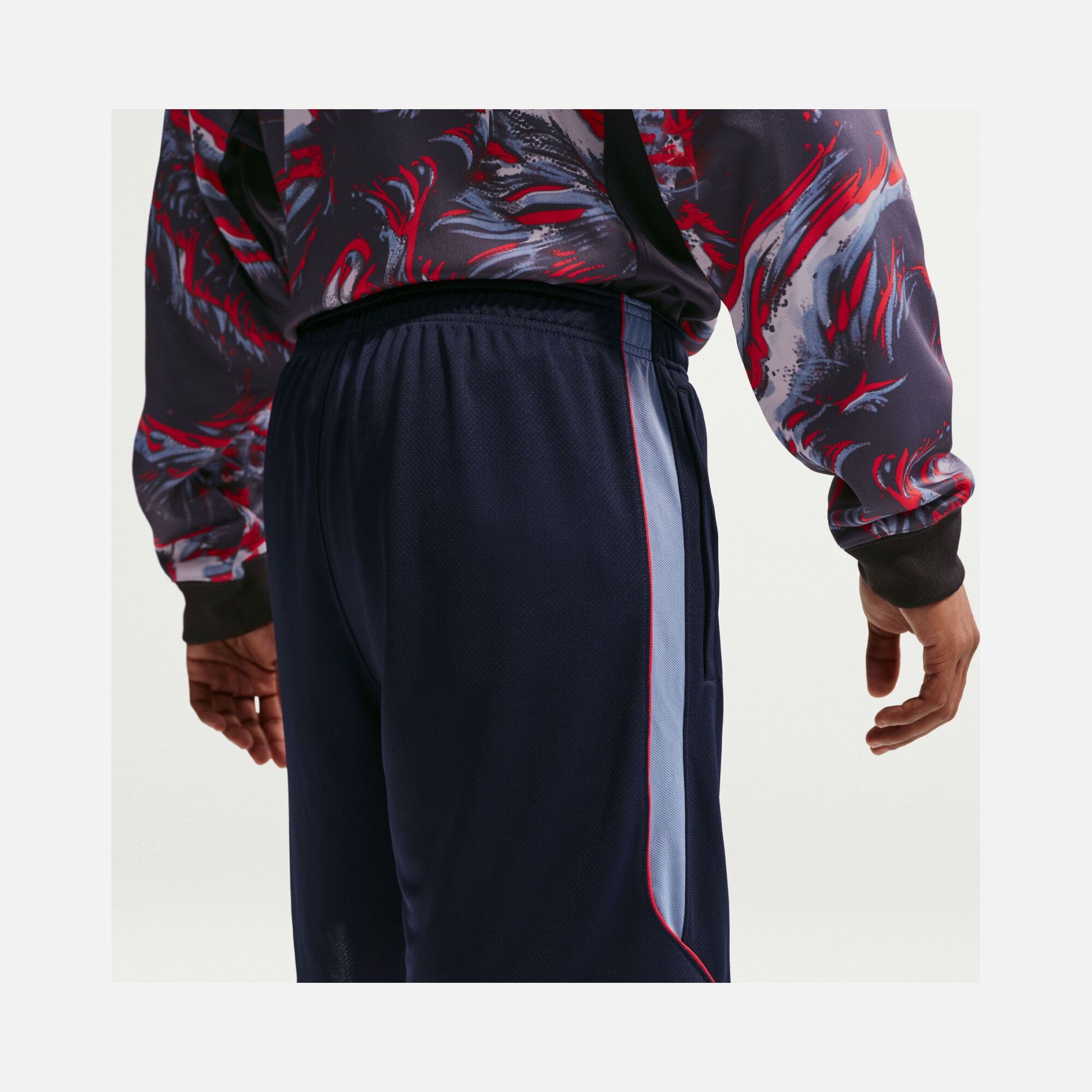 Nike İngiltere Dri-FIT Knit Erkek Şort