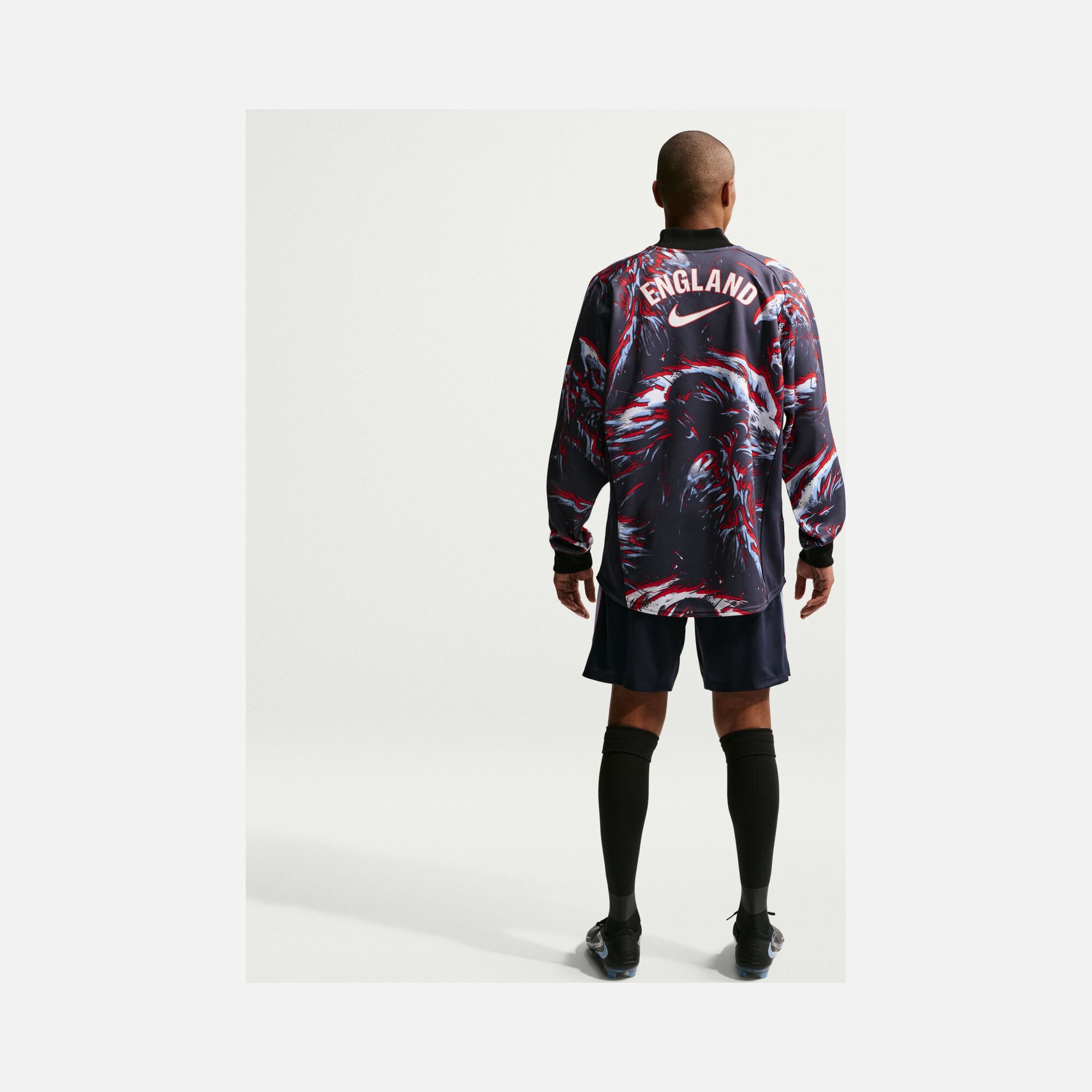 Nike İngiltere Dri-FIT Knit Erkek Şort