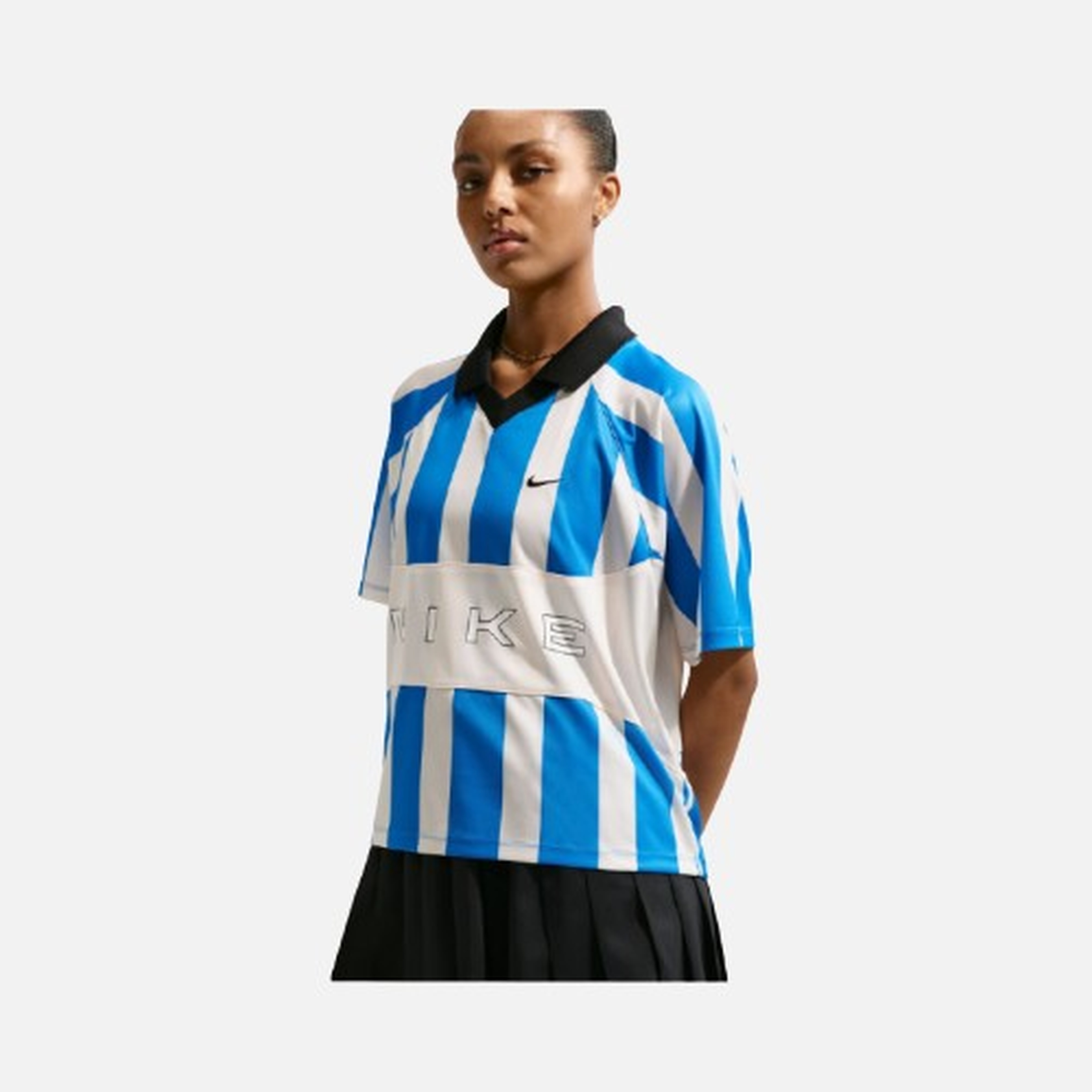 Nike Sportswear Knife Pleat Kadın Etek