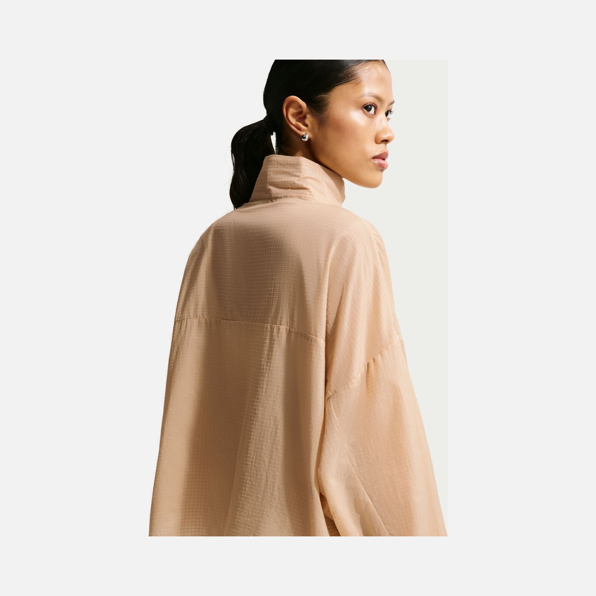 Nike Sportswear Lightweight Ripstop Water-Repellent Kadın Ceket