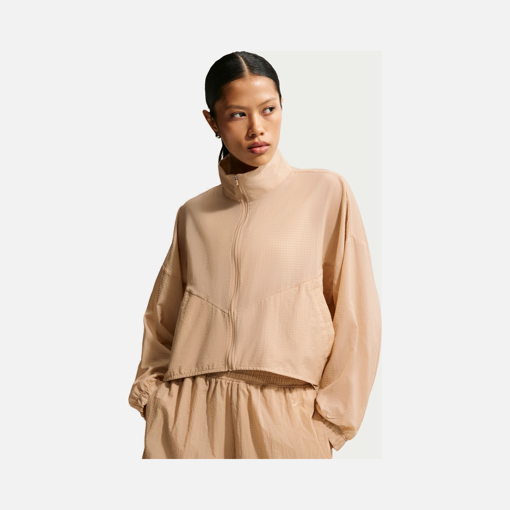 Nike Sportswear Lightweight Ripstop Water-Repellent Kadın Ceket