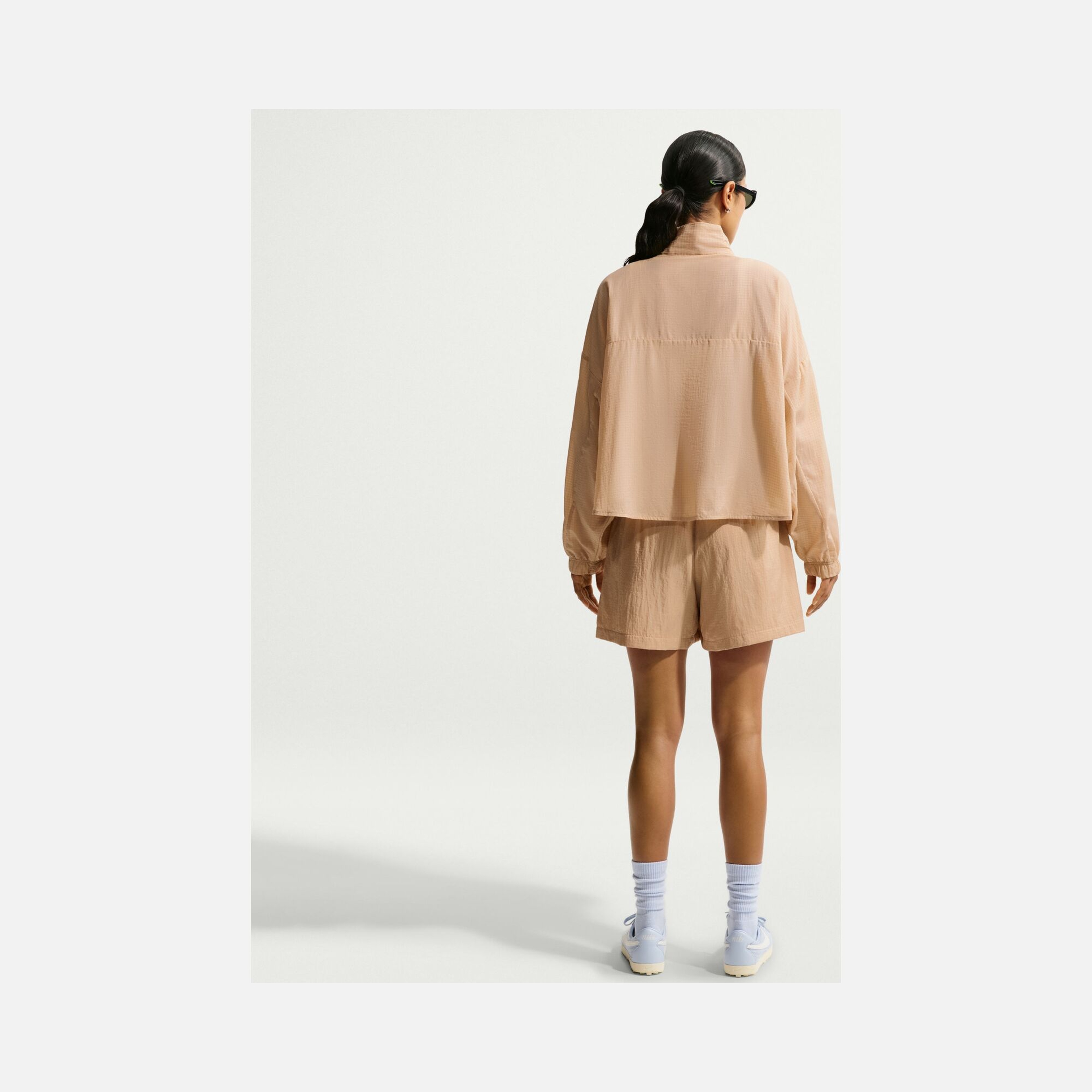 Nike Sportswear Lightweight Ripstop Water-Repellent Kadın Ceket