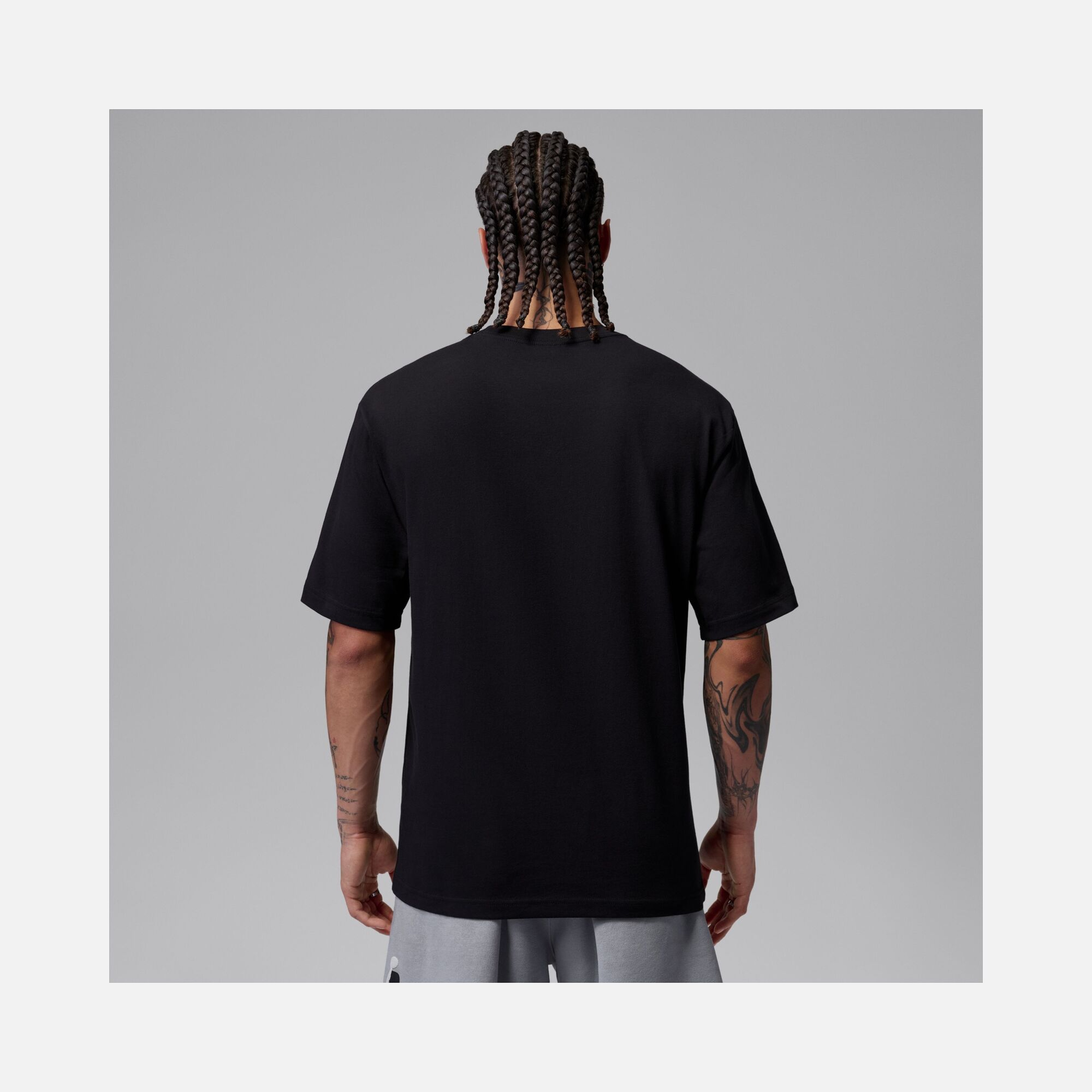 Nike Jordan Brooklyn Graphic Erkek Tişört