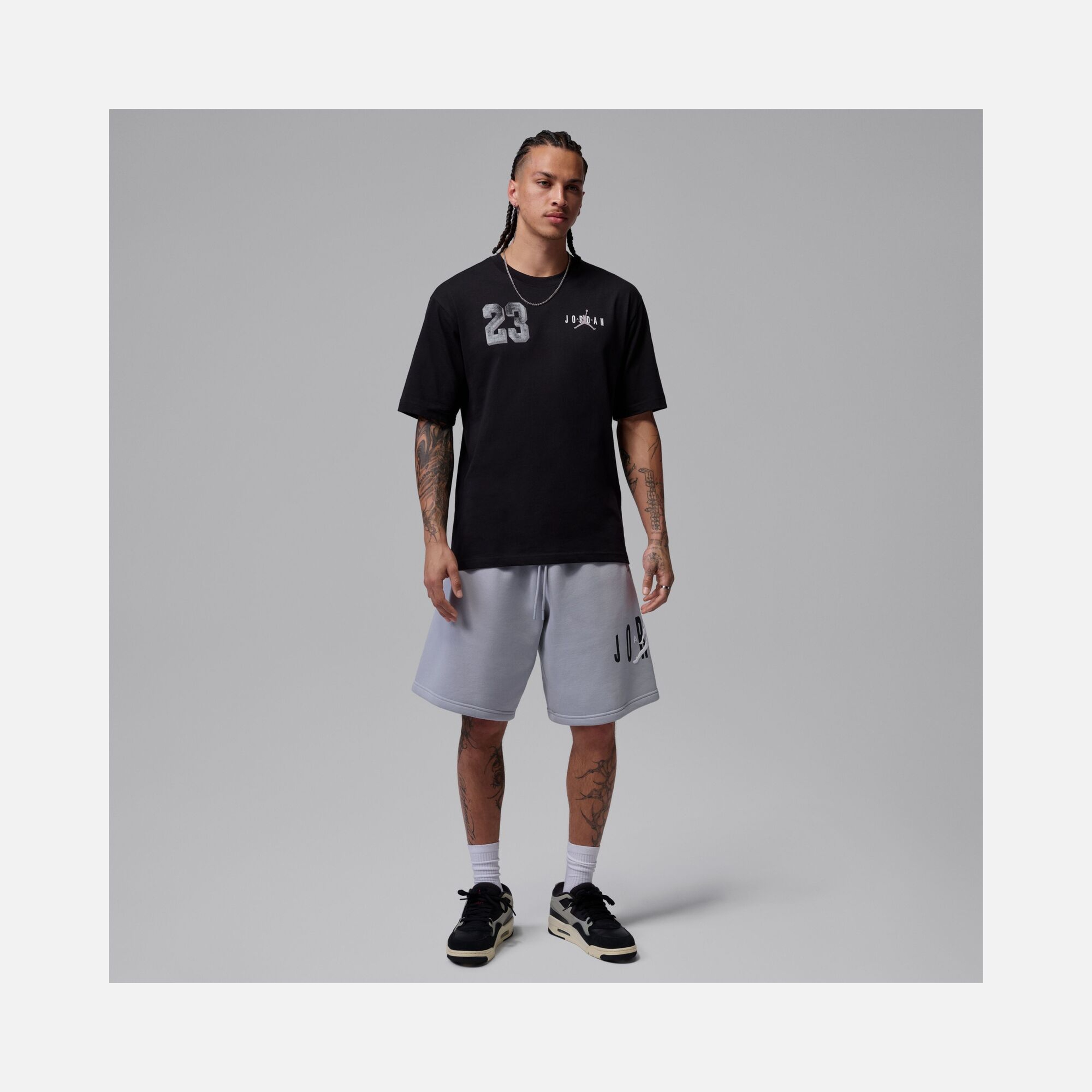 Nike Jordan Brooklyn Graphic Erkek Tişört