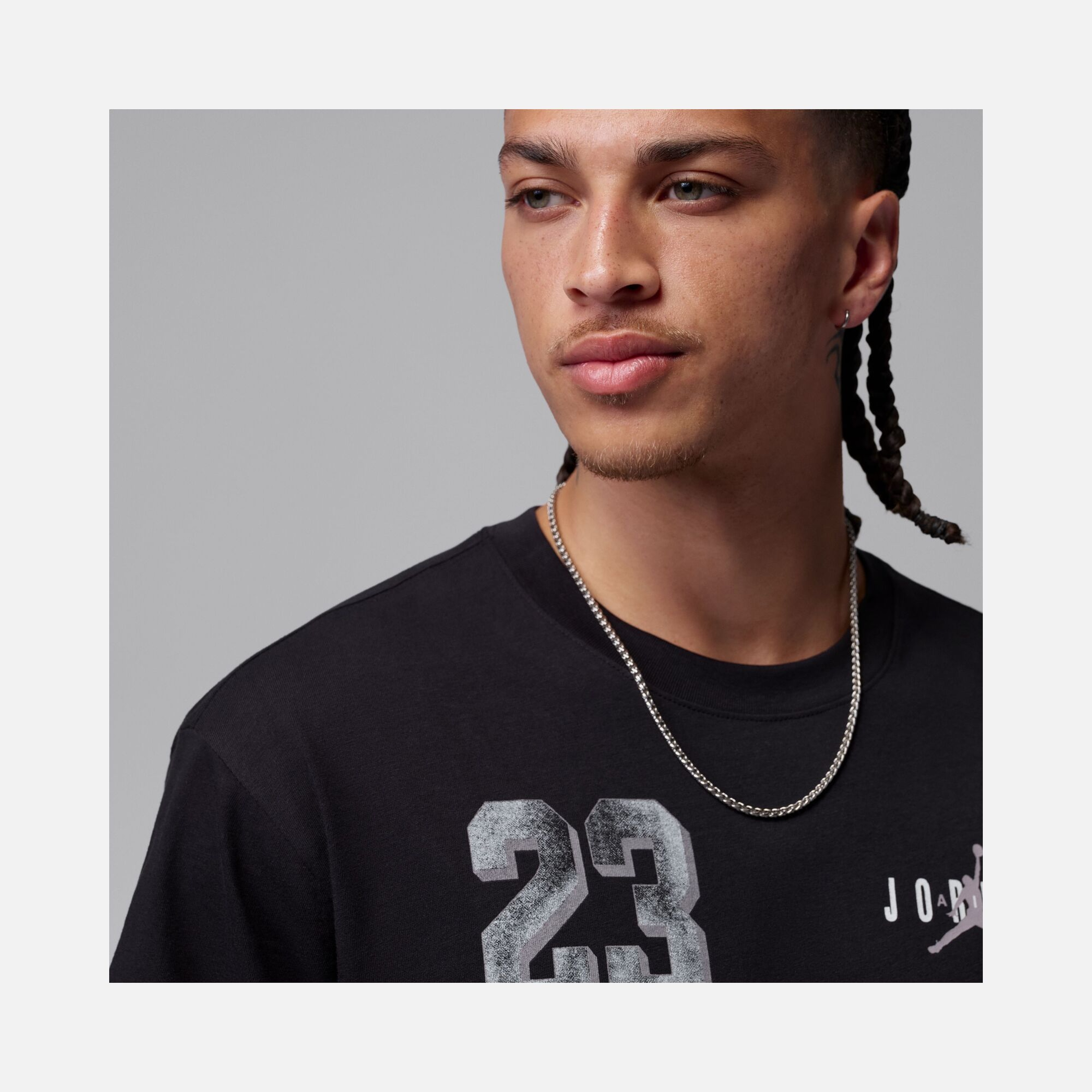 Nike Jordan Brooklyn Graphic Erkek Tişört