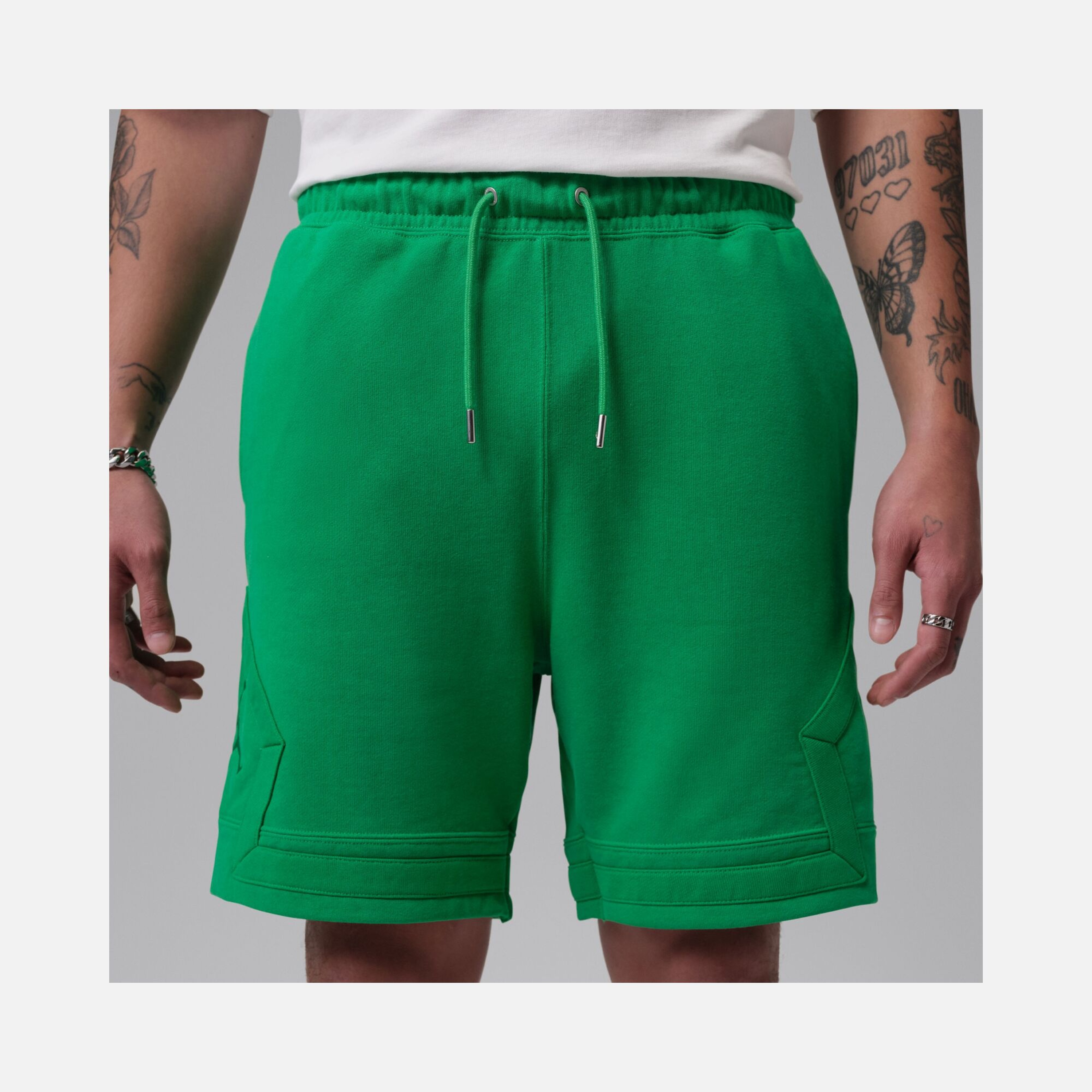 Nike Jordan Flight Fleece Diamond Basketball Erkek Şort