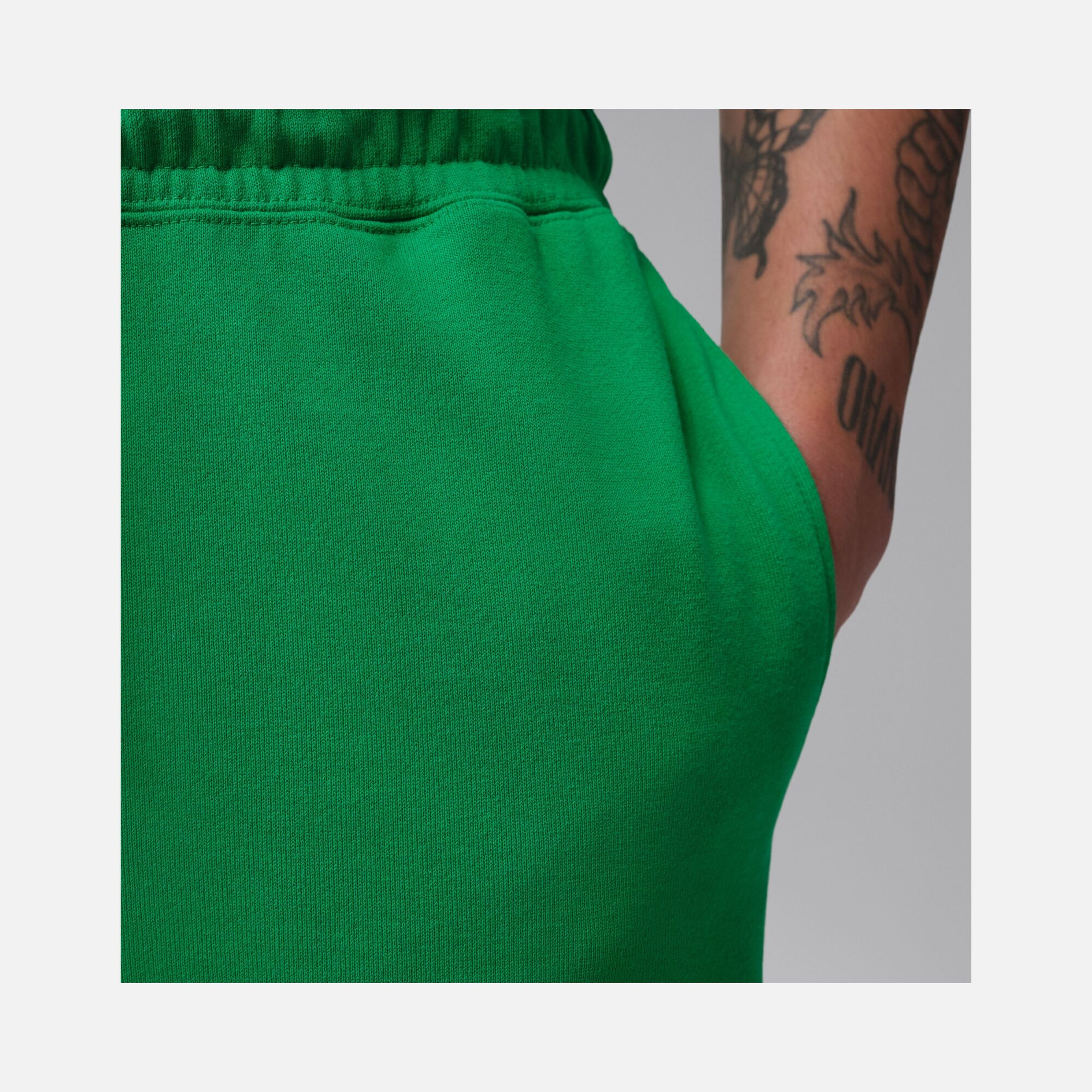 Nike Jordan Flight Fleece Diamond Basketball Erkek Şort