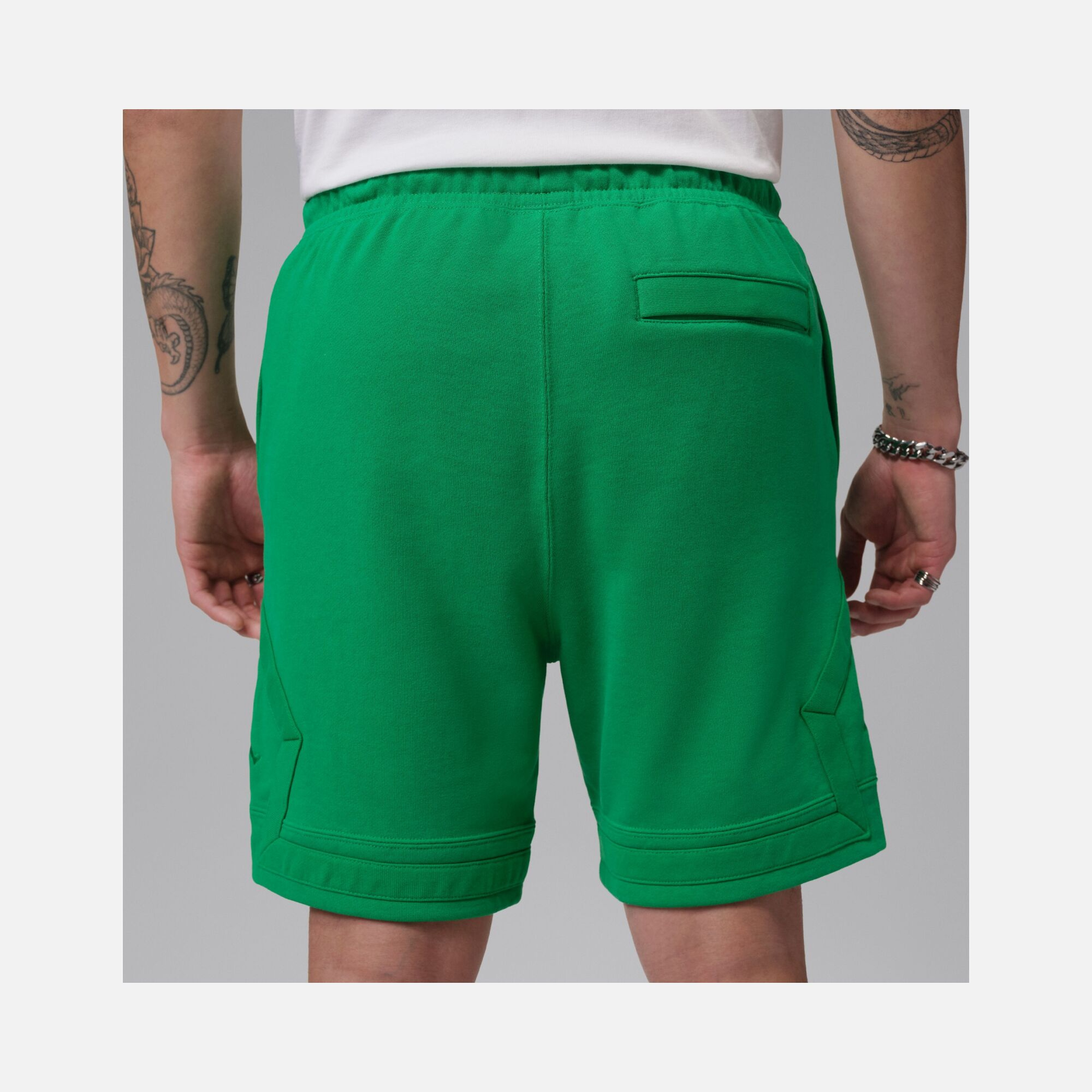 Nike Jordan Flight Fleece Diamond Basketball Erkek Şort