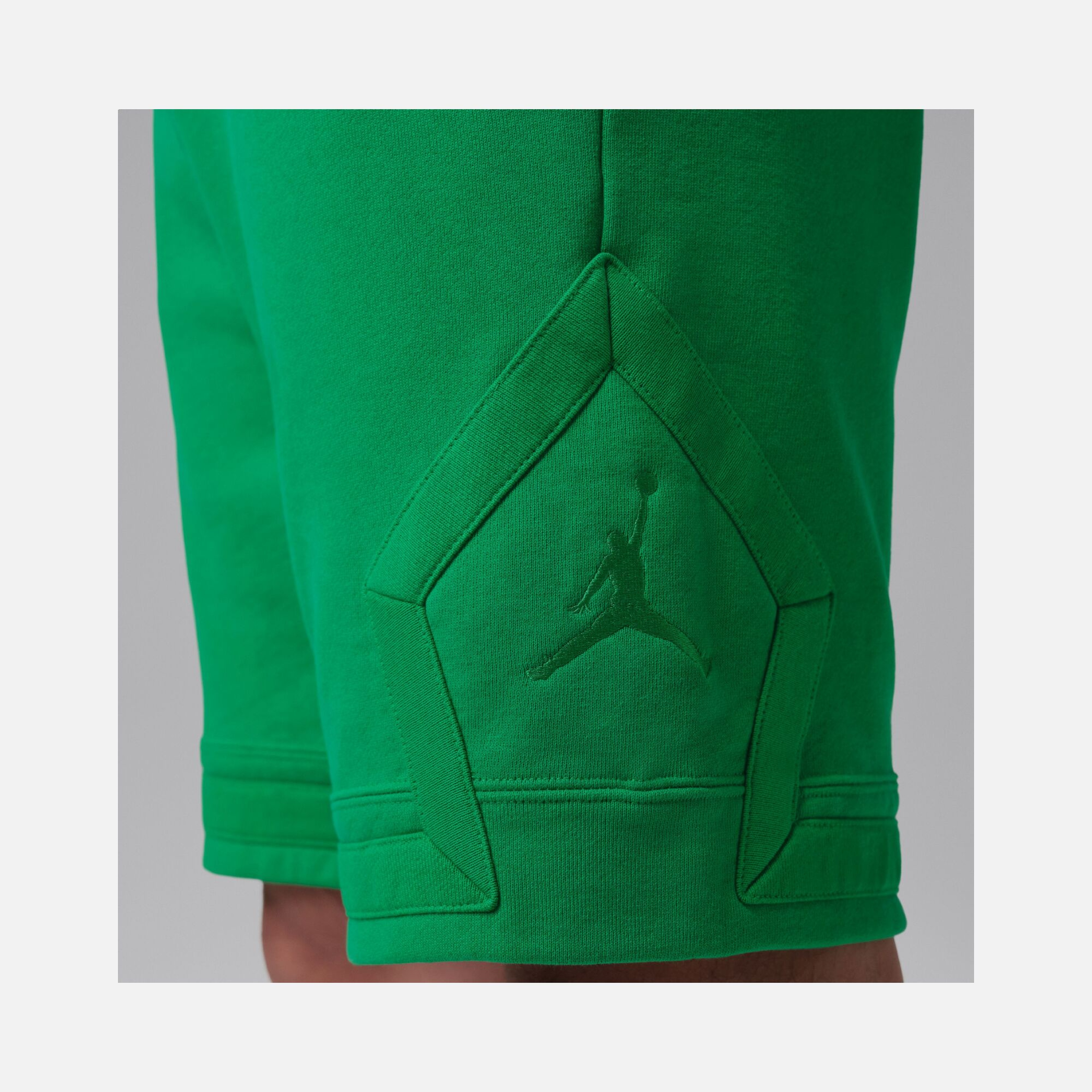 Nike Jordan Flight Fleece Diamond Basketball Erkek Şort