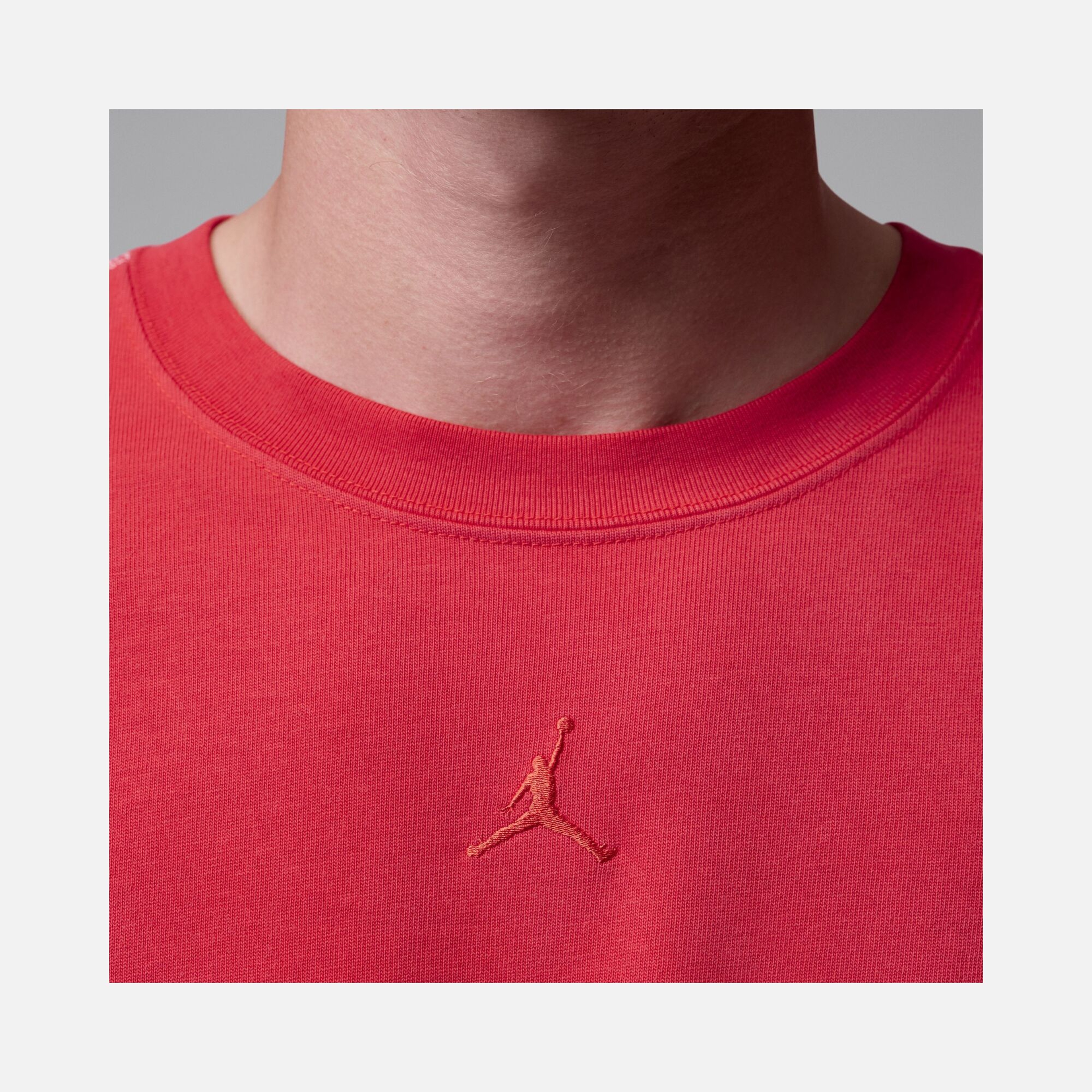 Nike Jordan Flight Heavyweight Erkek Tişört