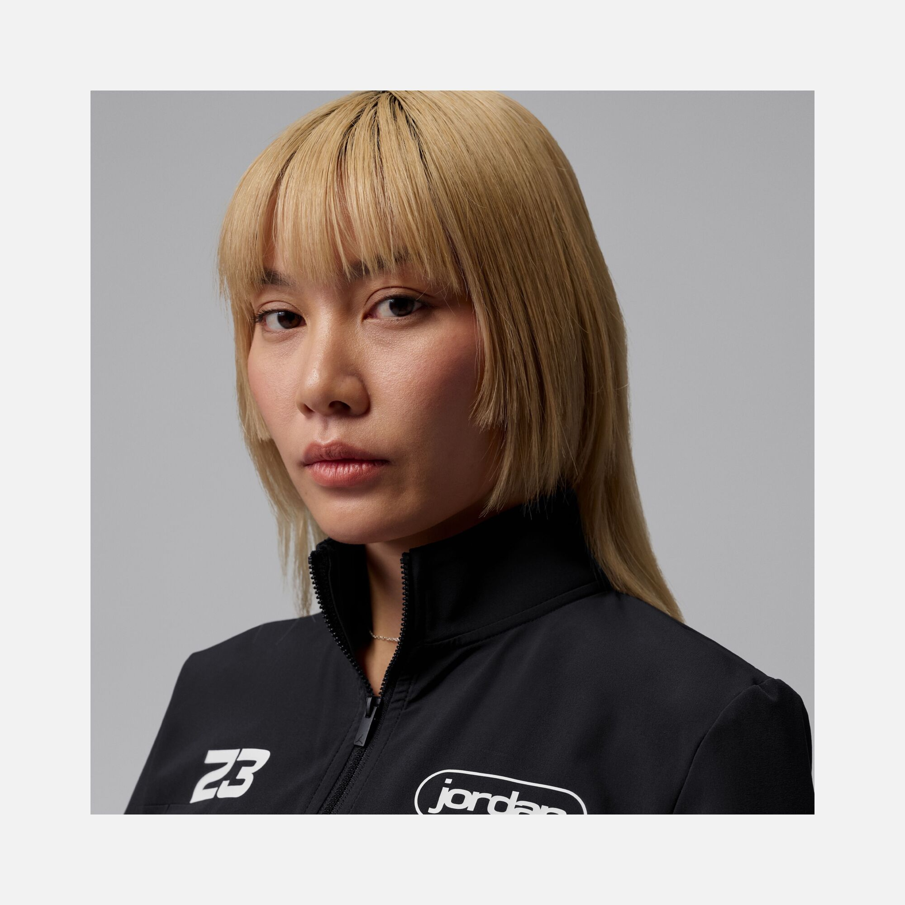 Nike Jordan Brooklyn Grafik Kadın Ceket