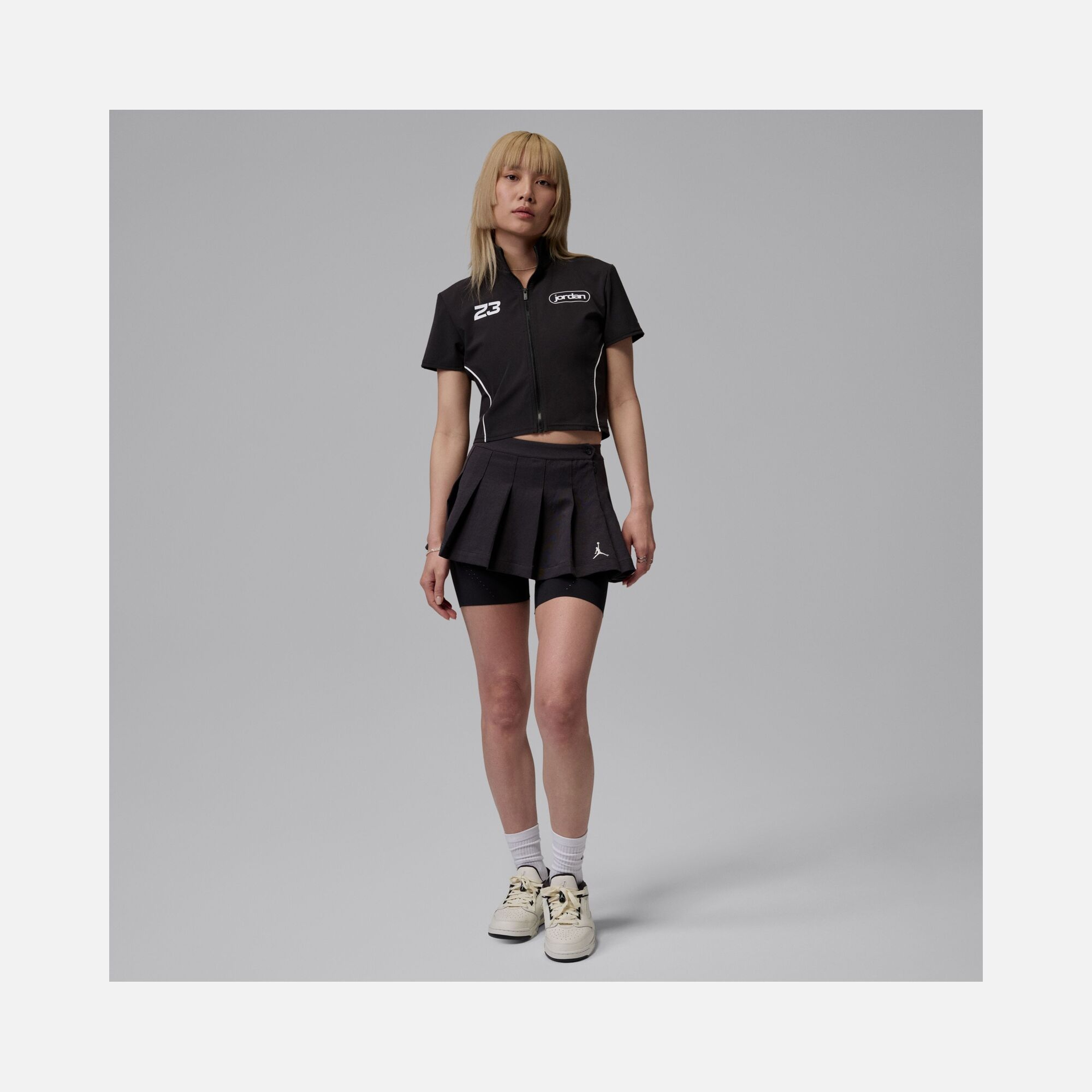 Nike Jordan Brooklyn Grafik Kadın Ceket