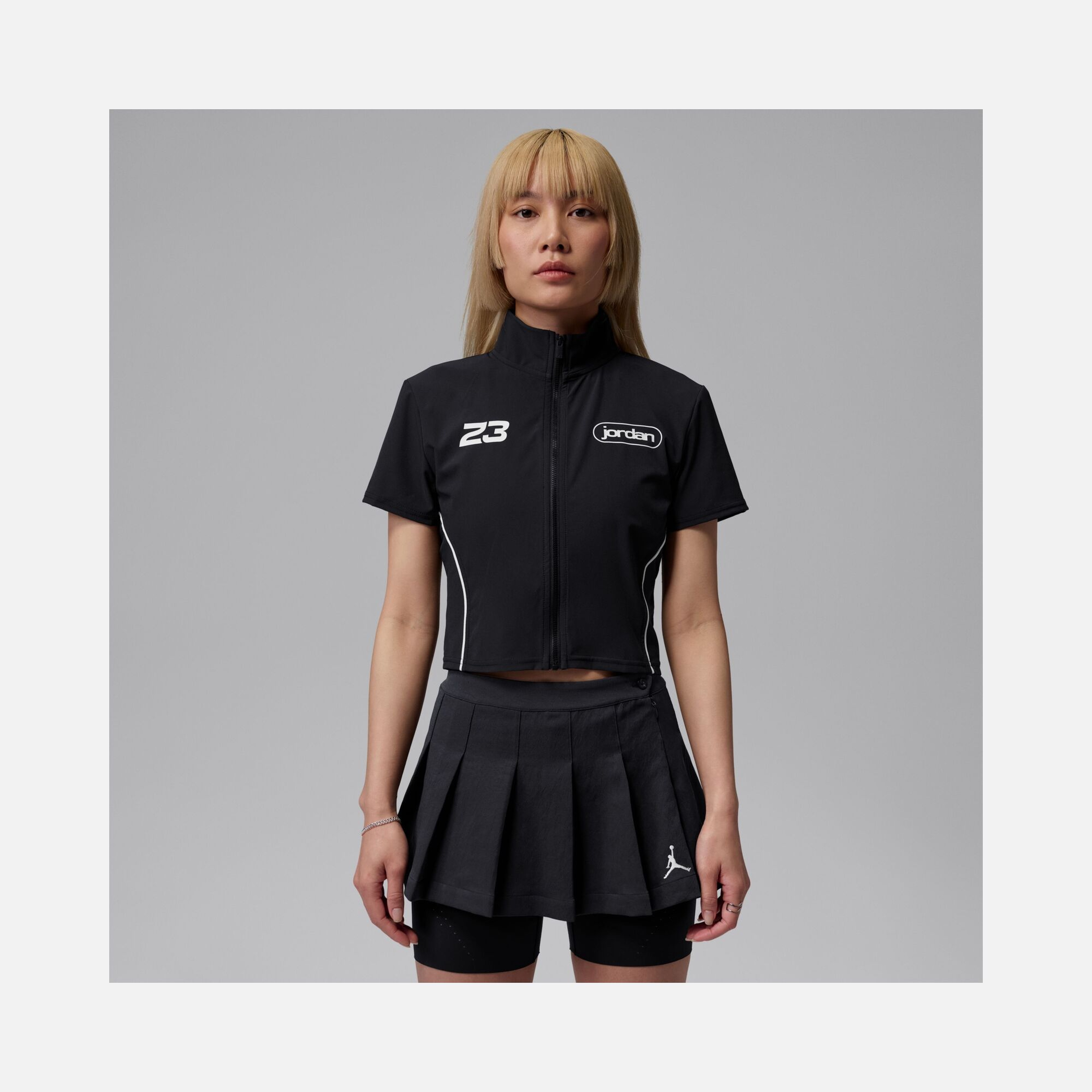 Nike Jordan Brooklyn Grafik Kadın Ceket