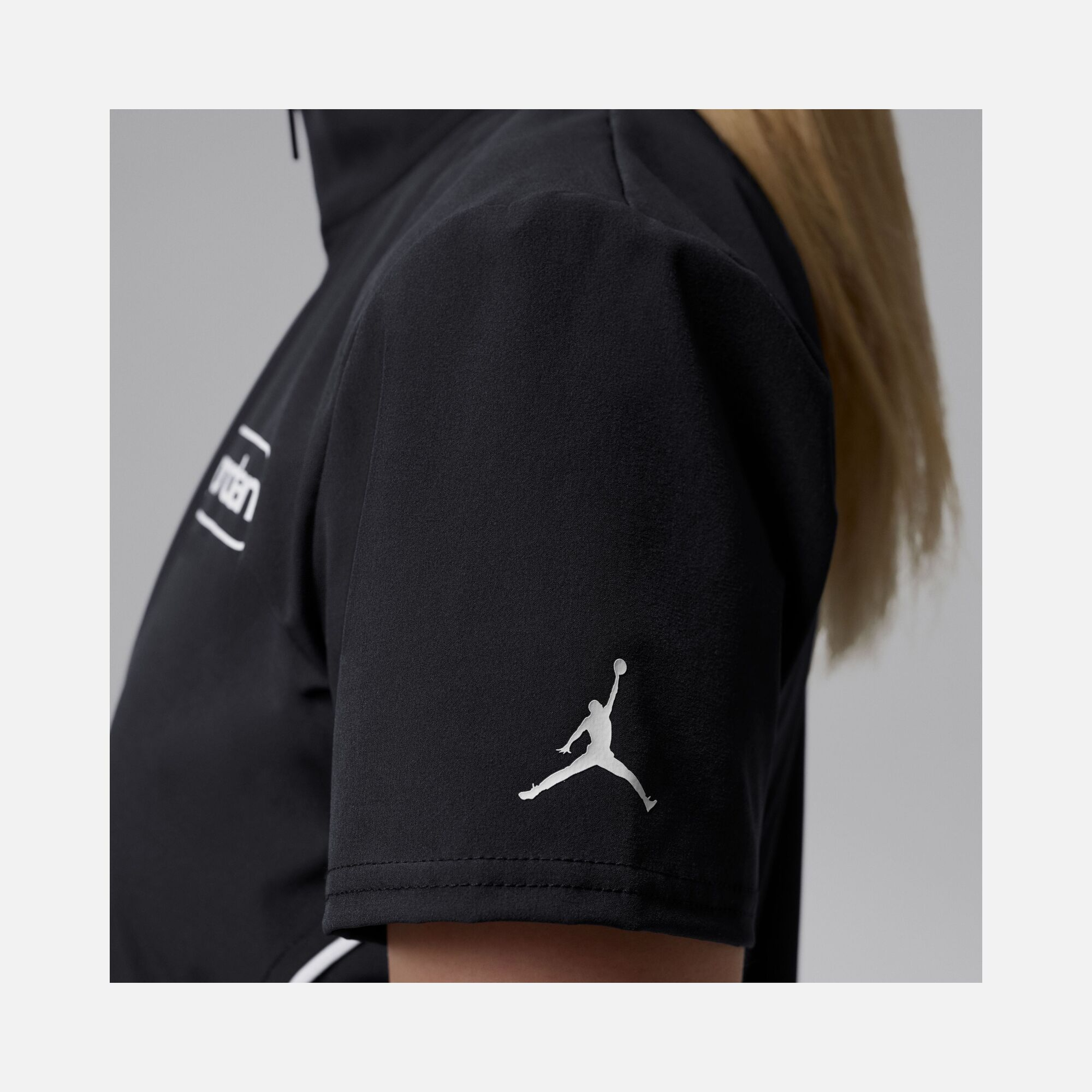 Nike Jordan Brooklyn Grafik Kadın Ceket