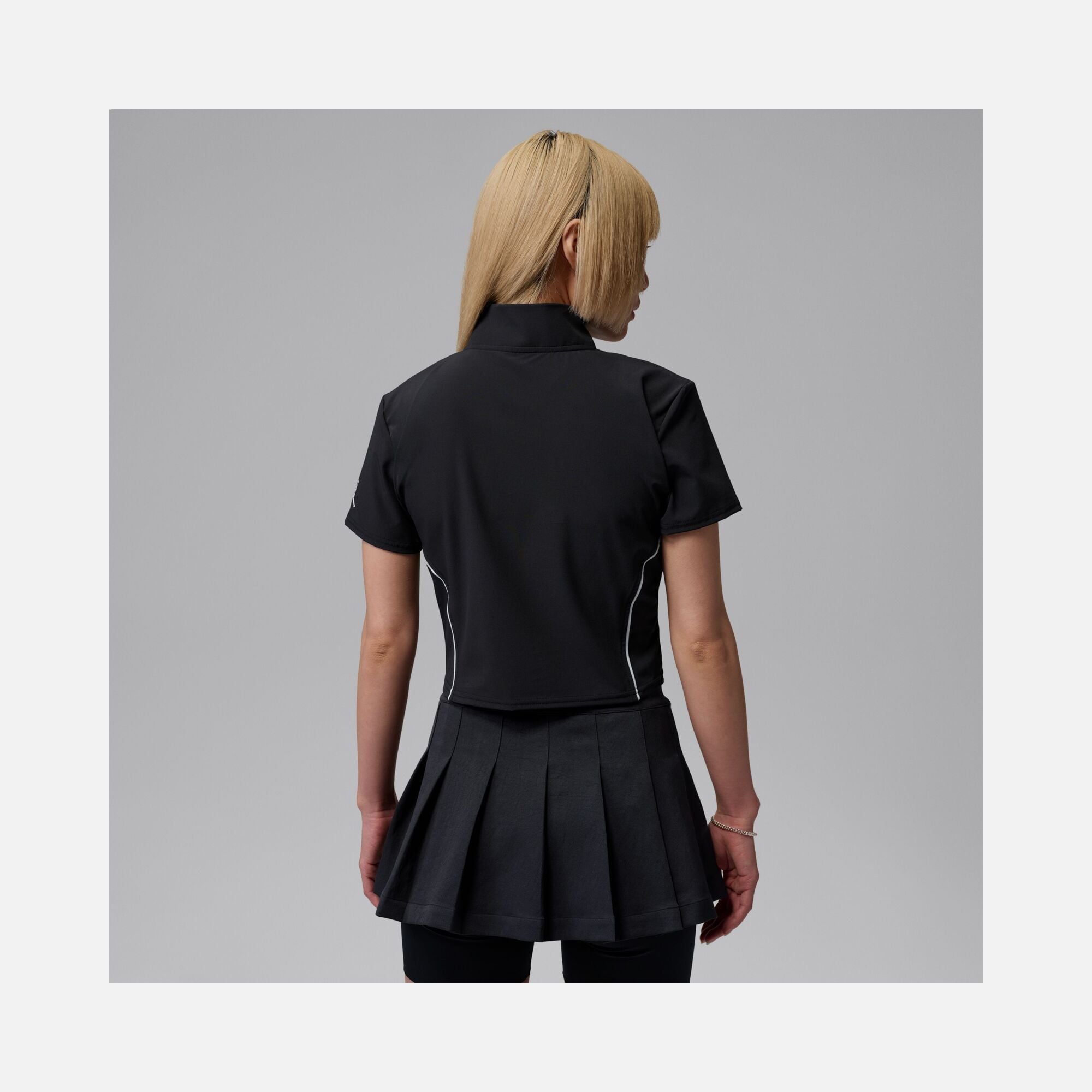 Nike Jordan Brooklyn Grafik Kadın Ceket