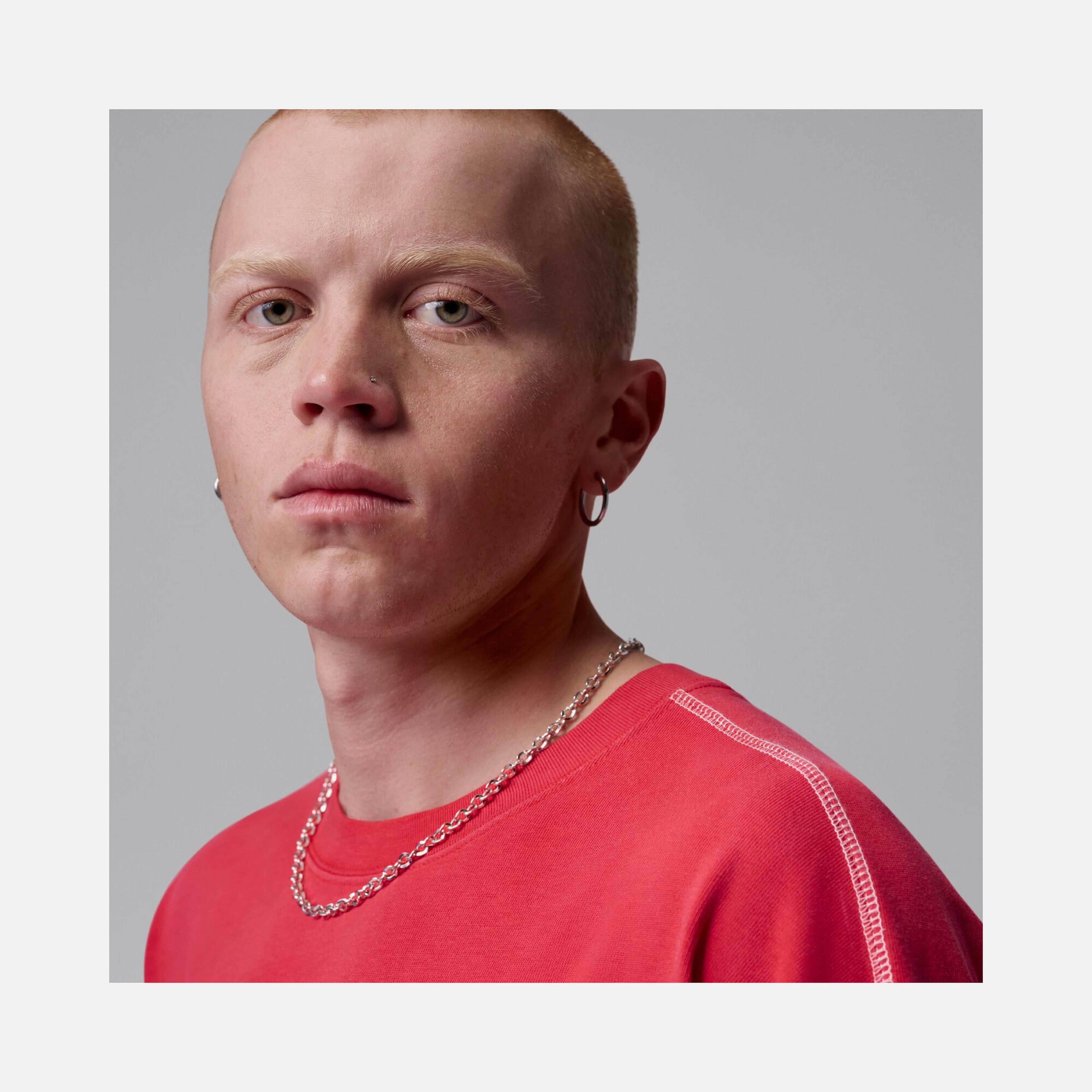 Nike Jordan Flight Heavyweight Erkek Tişört