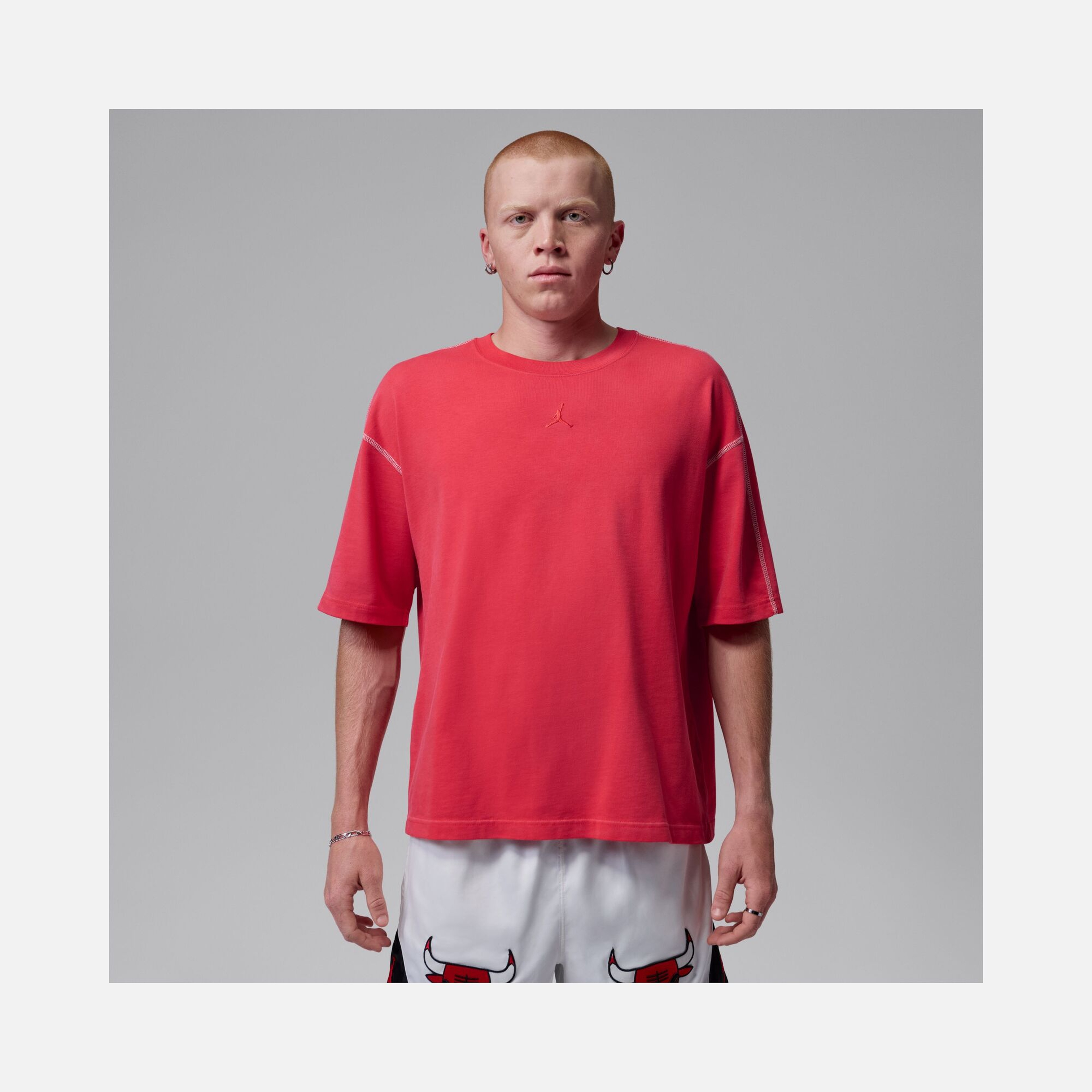 Nike Jordan Flight Heavyweight Erkek Tişört