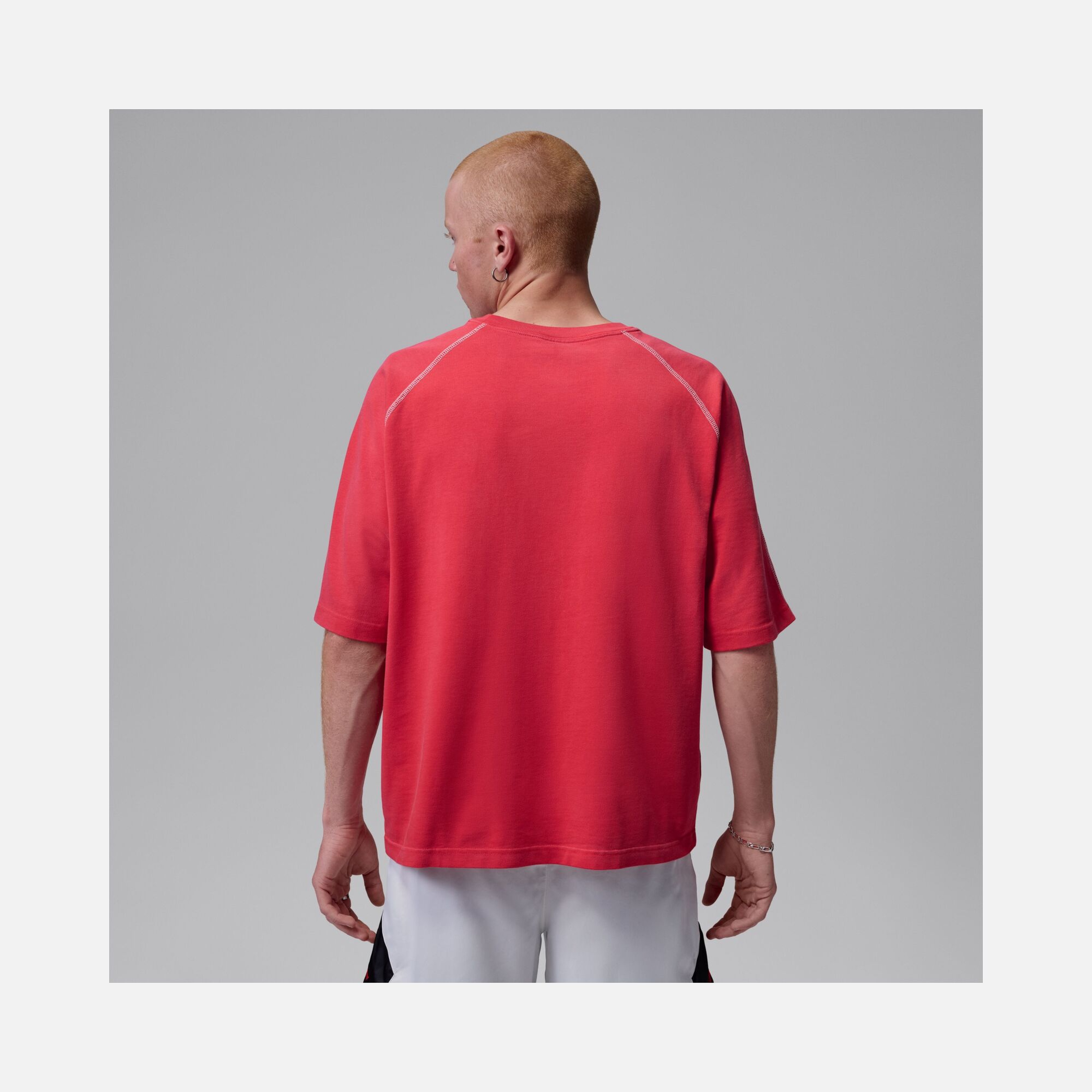 Nike Jordan Flight Heavyweight Erkek Tişört